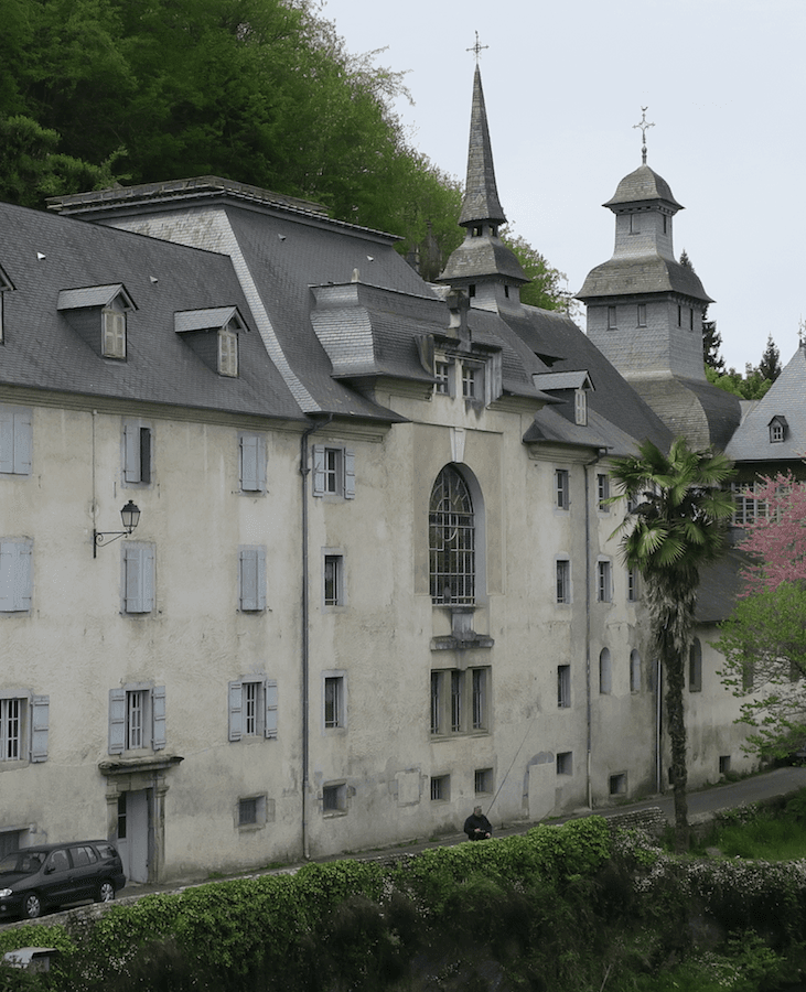 chapelle Saint-Michel Garicoïts