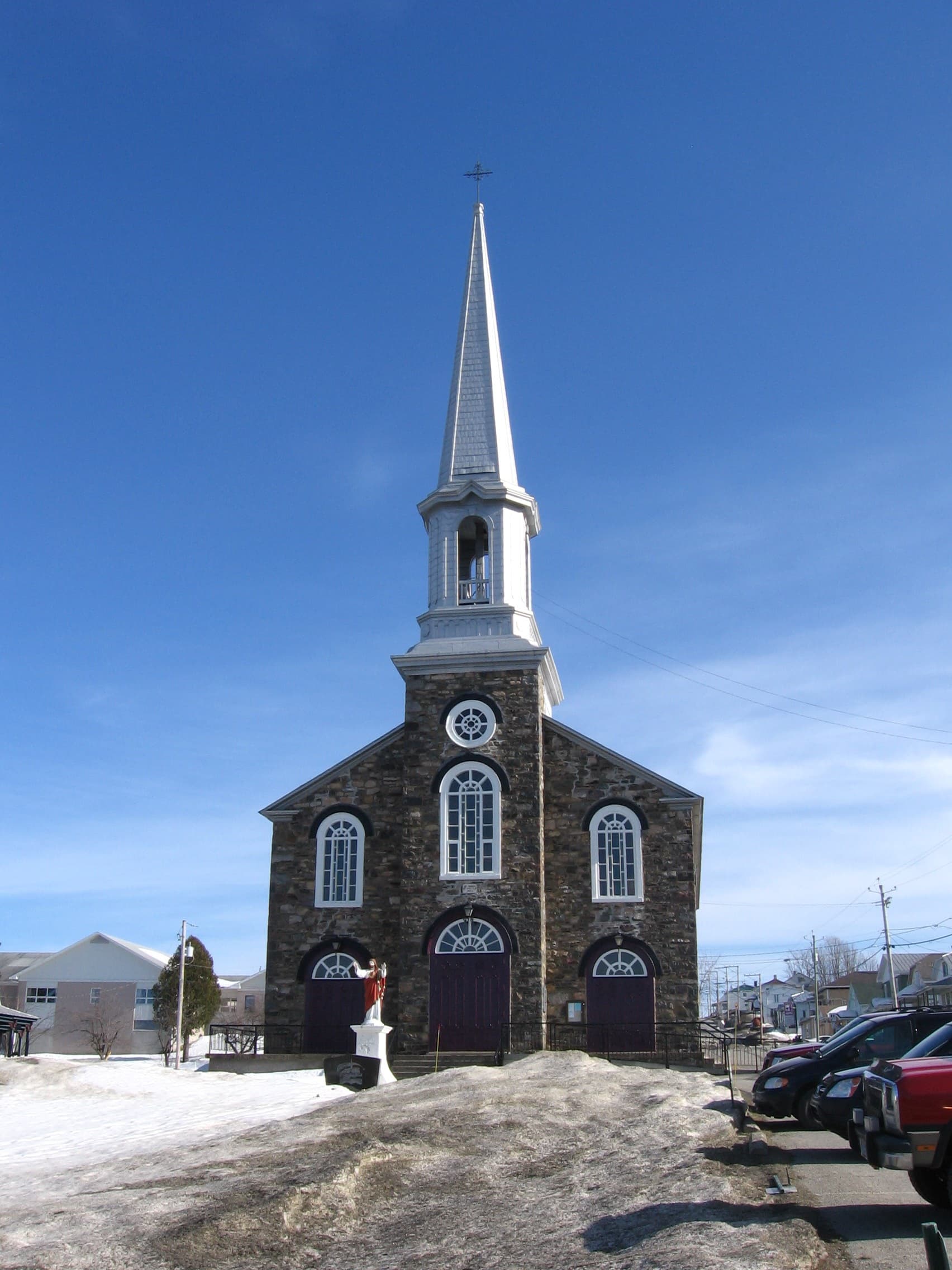 Église Saint-Nérée de Saint-Nérée-de-Bellechasse