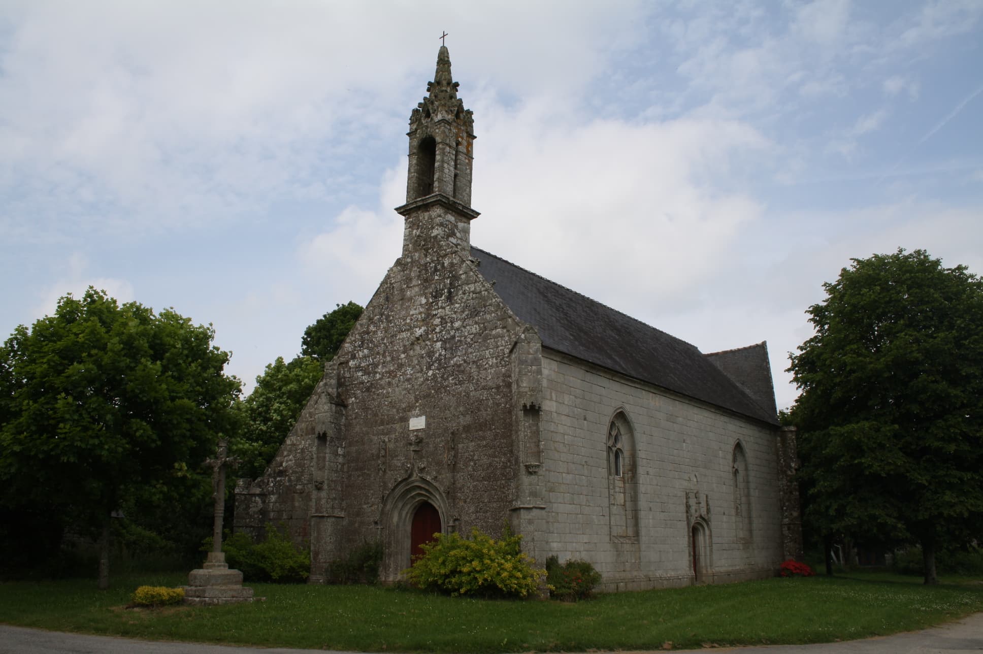 Chapelle Saint-Nicolas