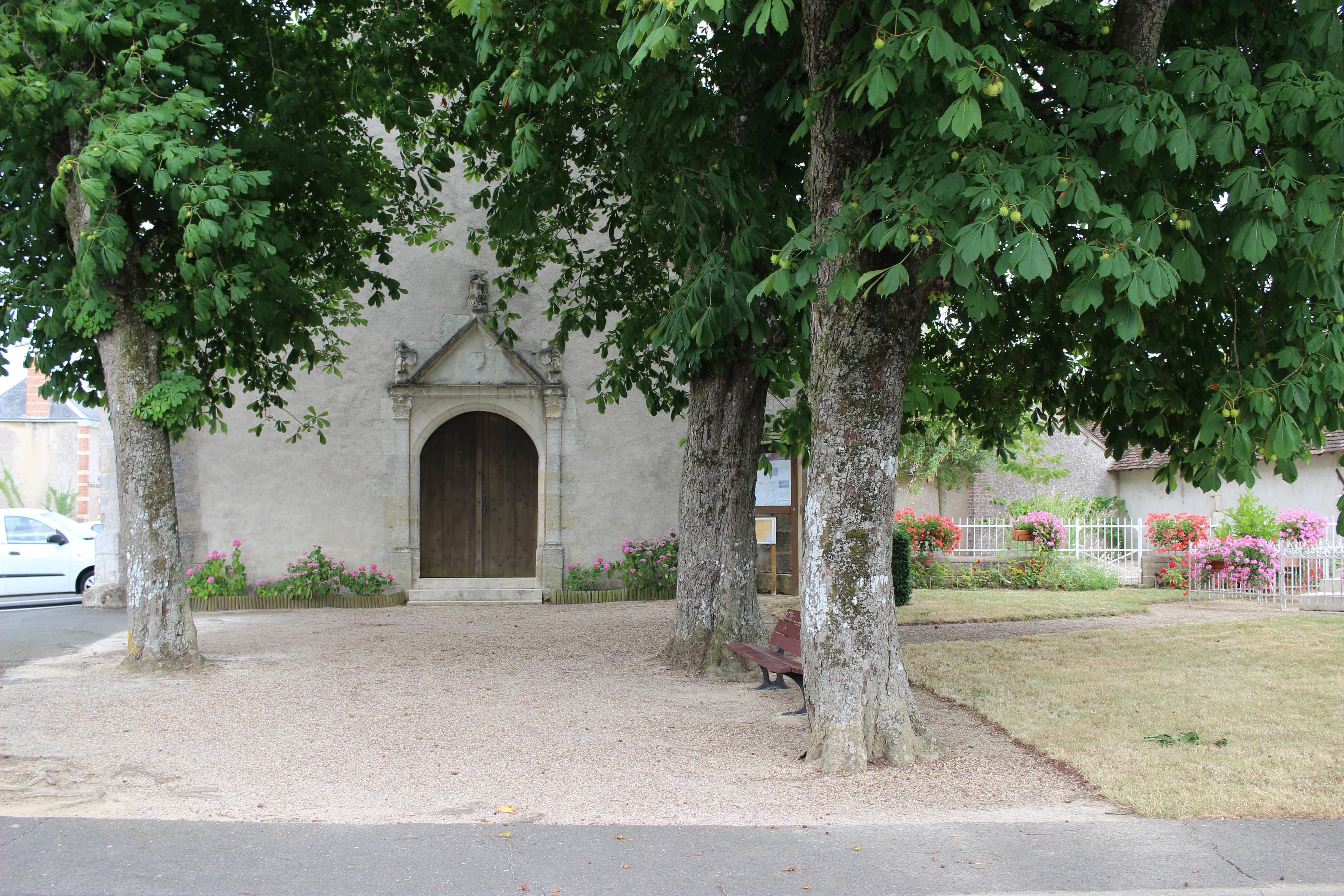 Église de Saint-Nicolas-des-Motets