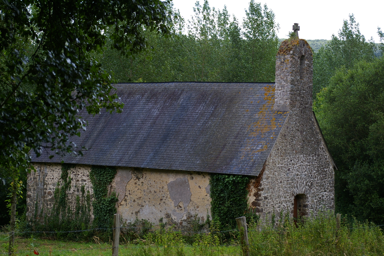 Chapelle Saint-Nicolas de la ferme de Saint-Nicolas