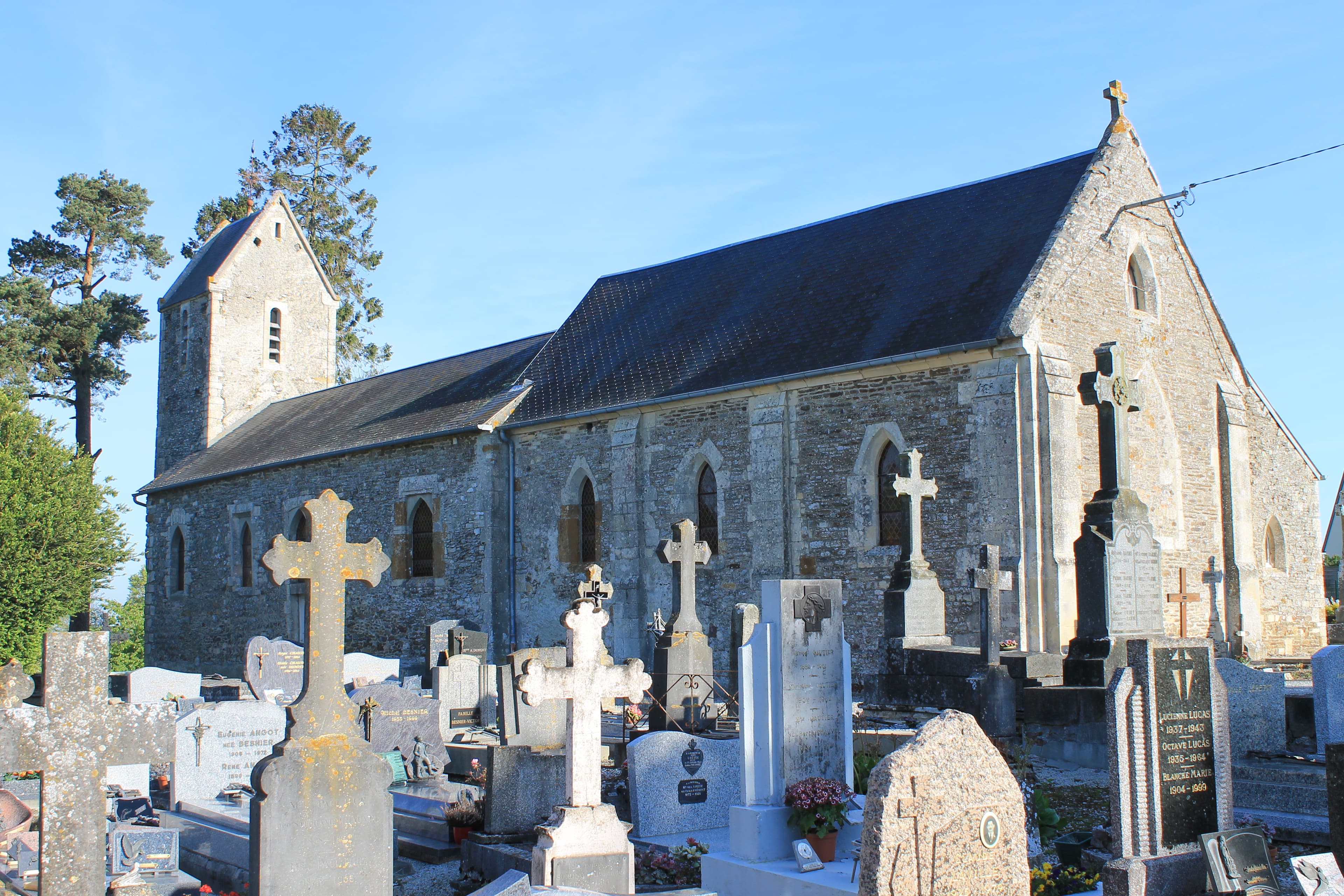 Église Saint-Omer de Saint-Omer