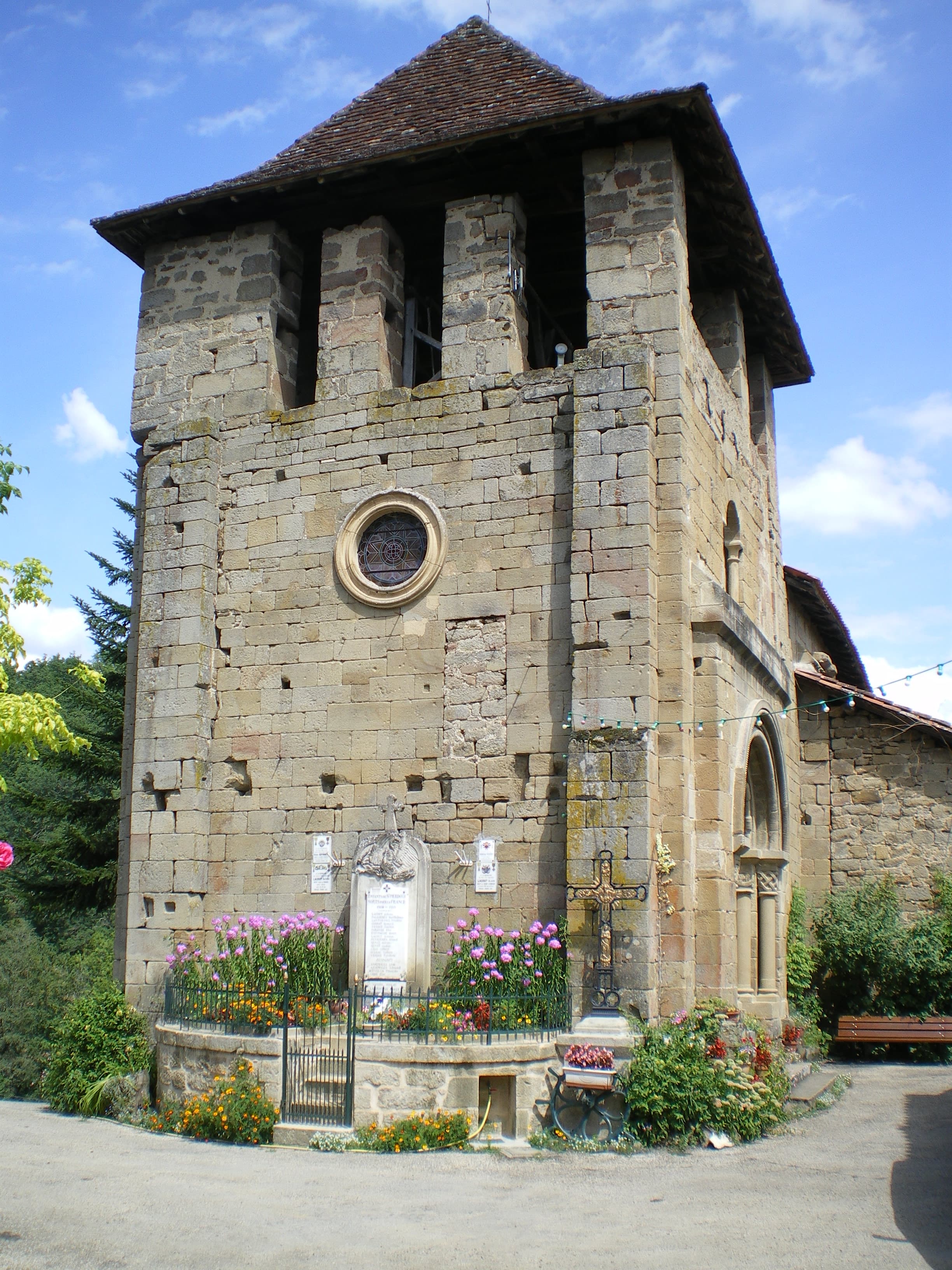 Église de Saint-Perdoux