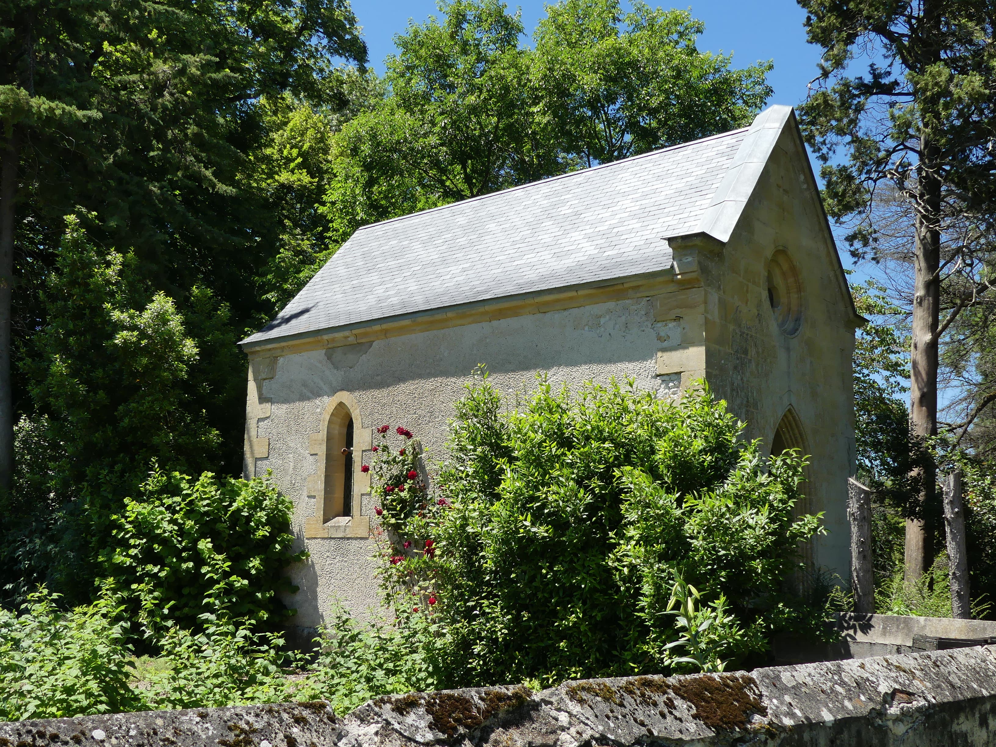 Chapelle de Saint-Perdoux