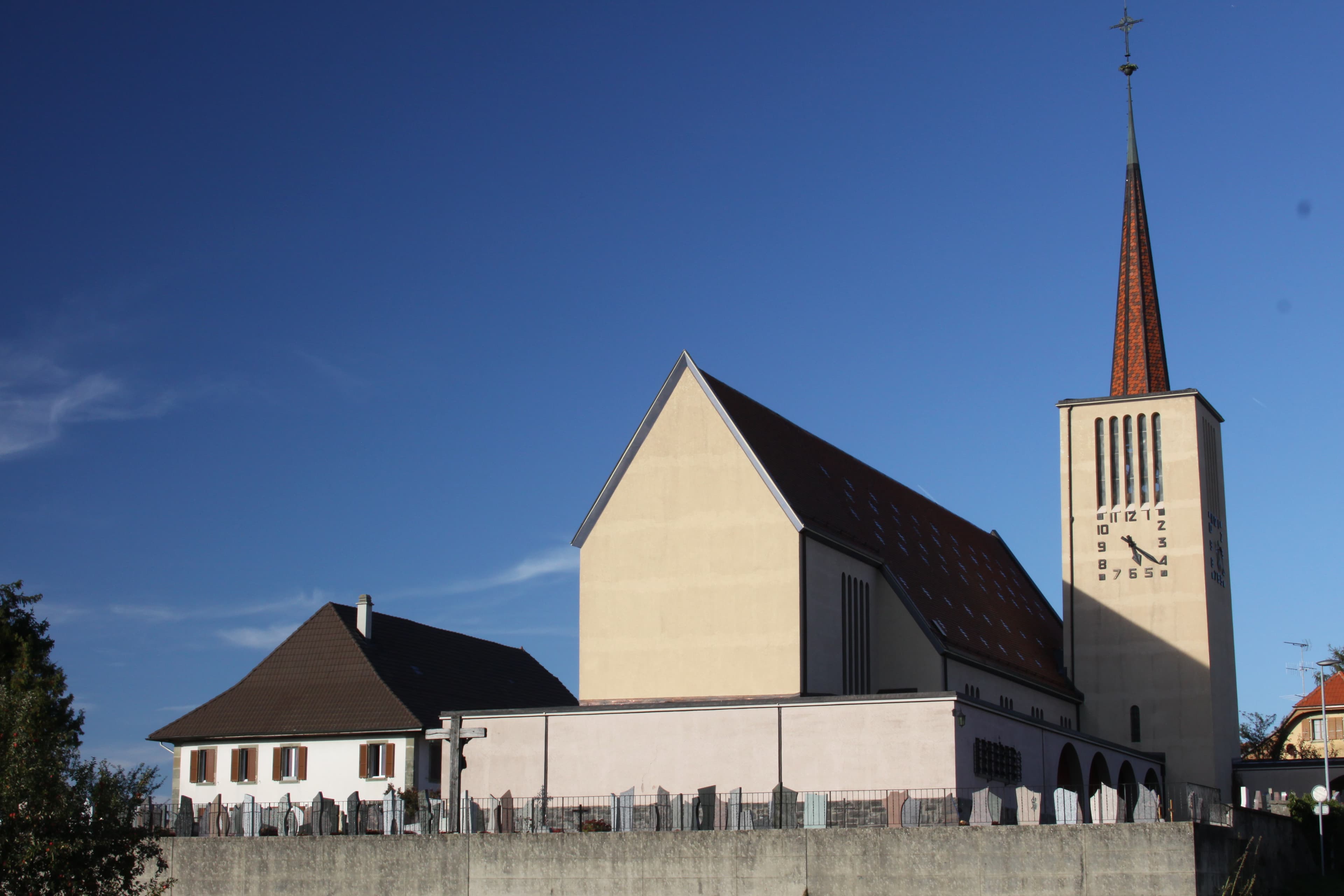 Saints-Pierre-et-Paul parish church