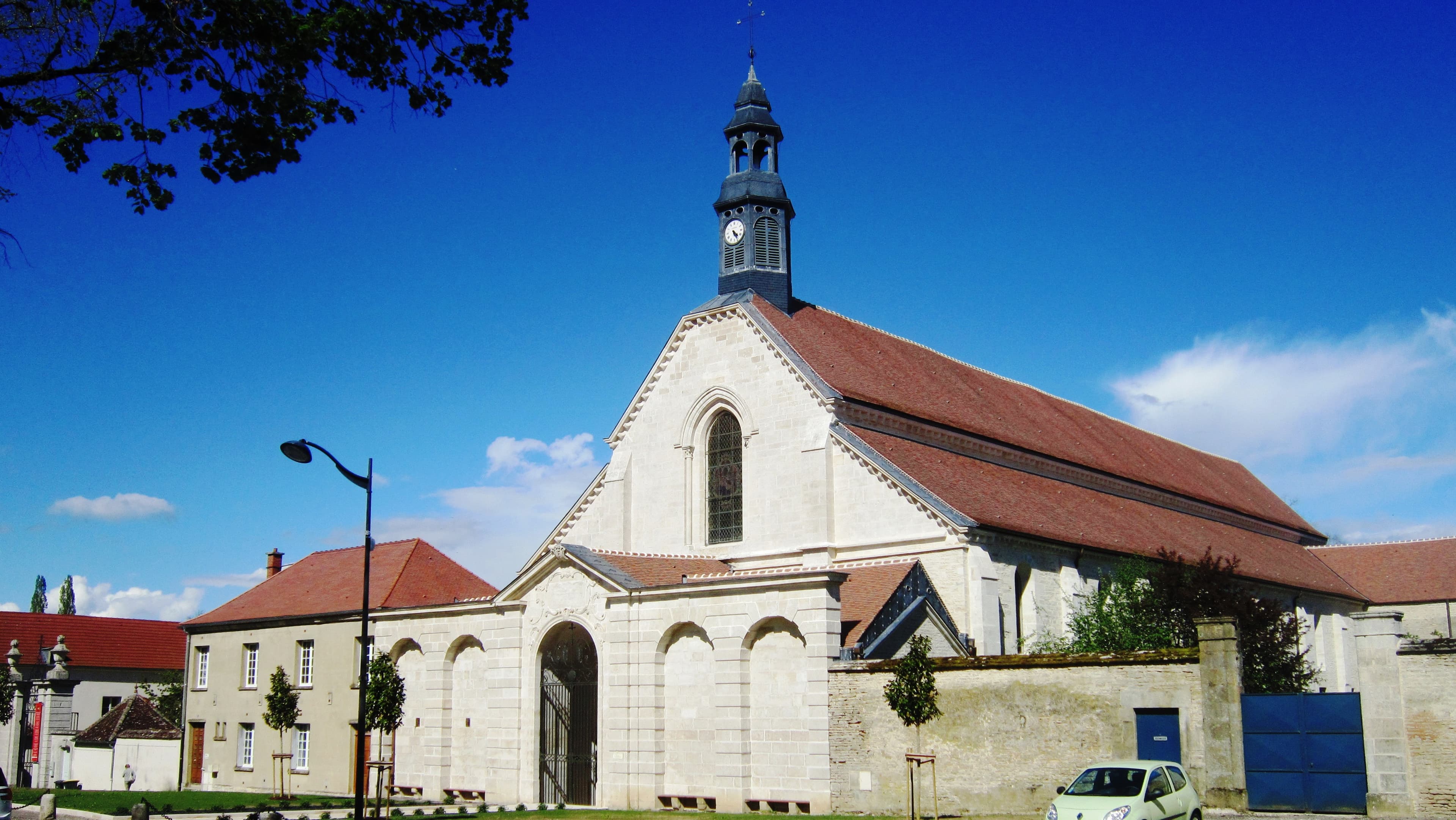 église Saint-Pierre de Châtillon-sur-Seine