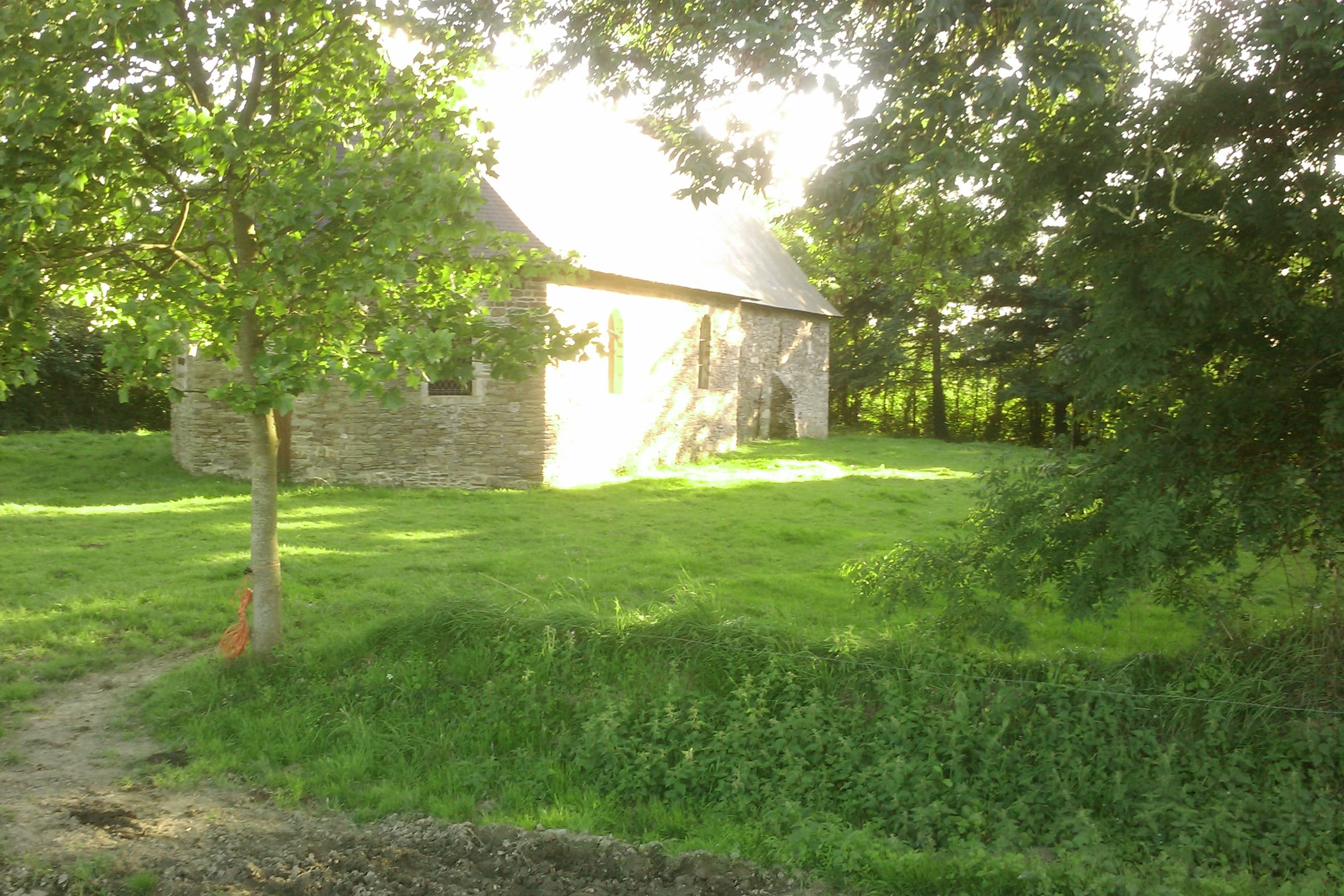 Chapelle de Saint-Quentin-d'Elle