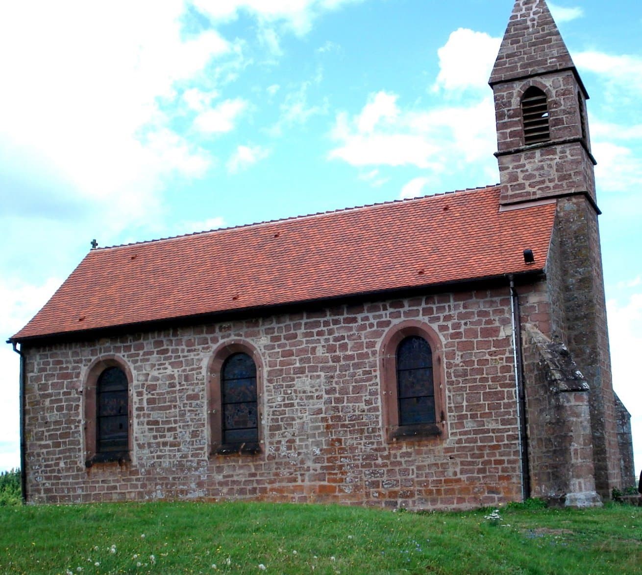 Haute-Chapelle de Saint-Quirin