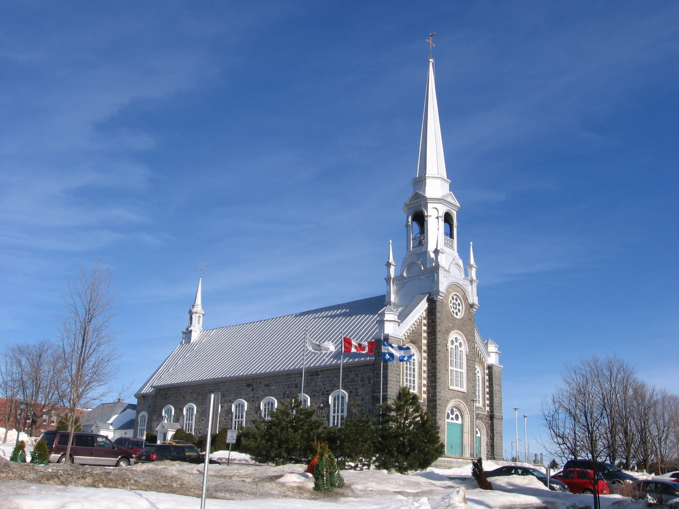 Église Saint-Raphaël