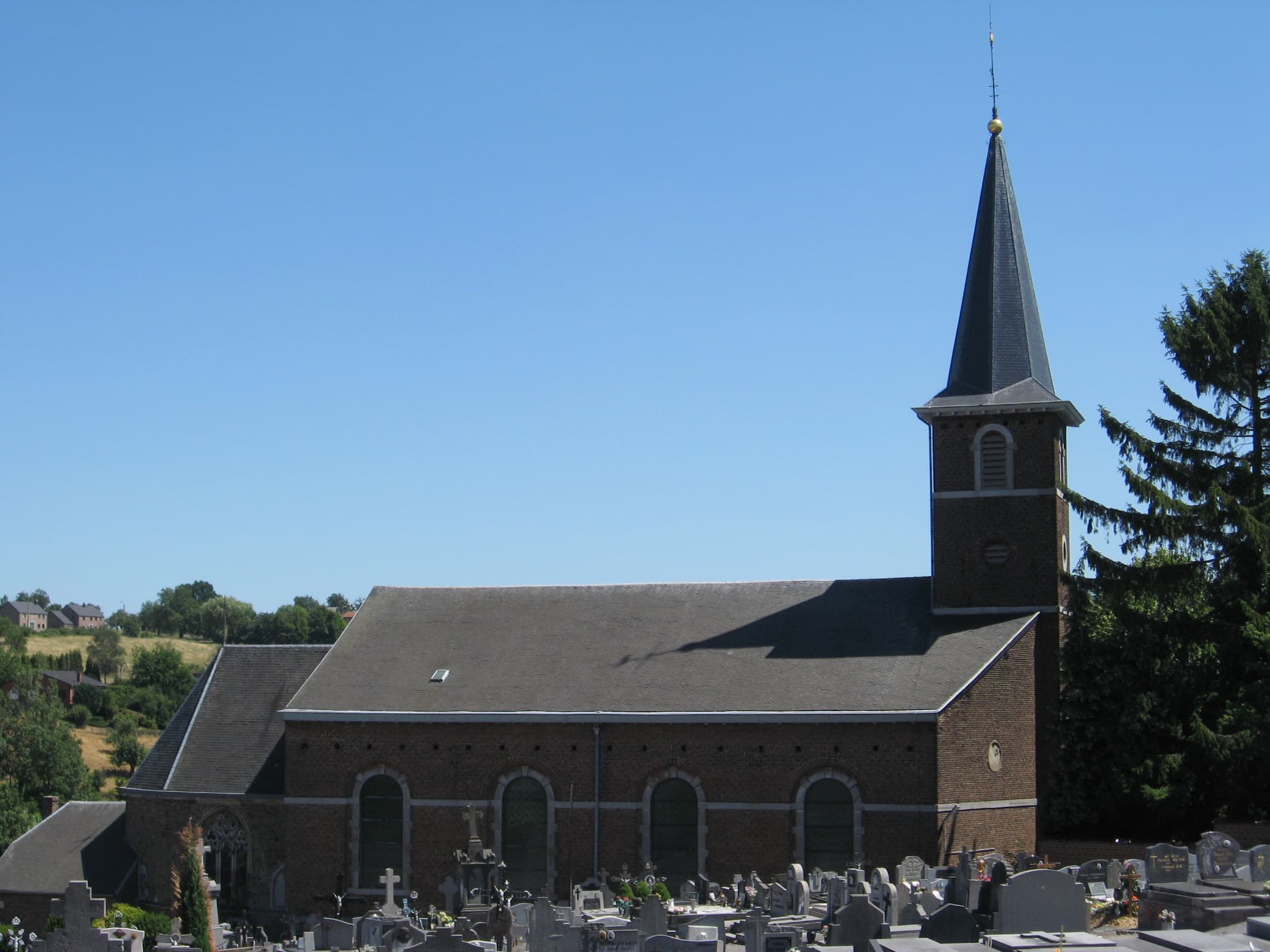 Église paroissiale St-Remy