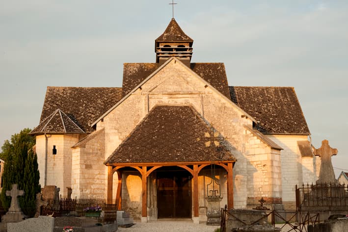 Église Saint-Remi de Saint-Remy-sous-Barbuise