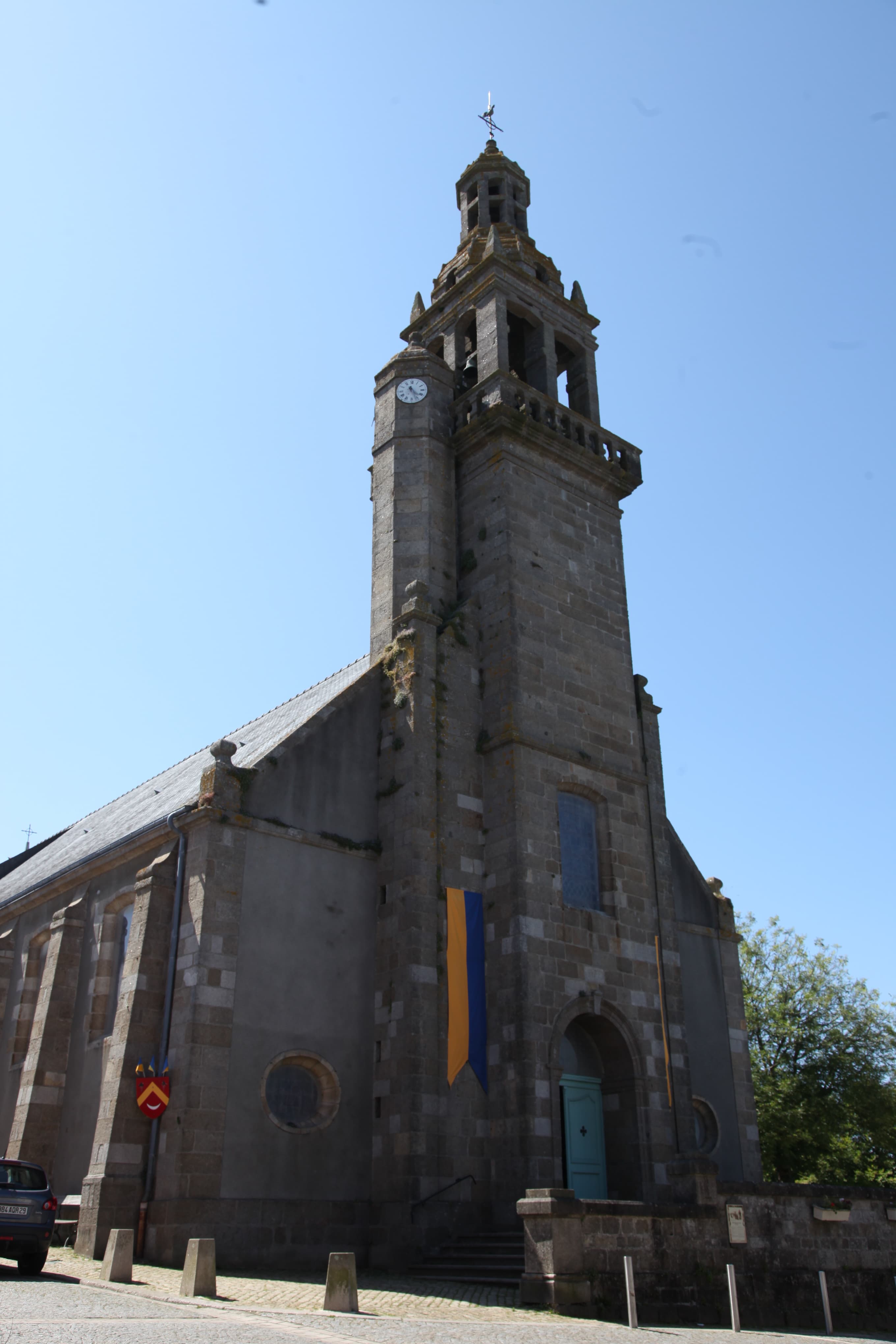 Église Notre-Dame-de-Liesse de Saint-Renan