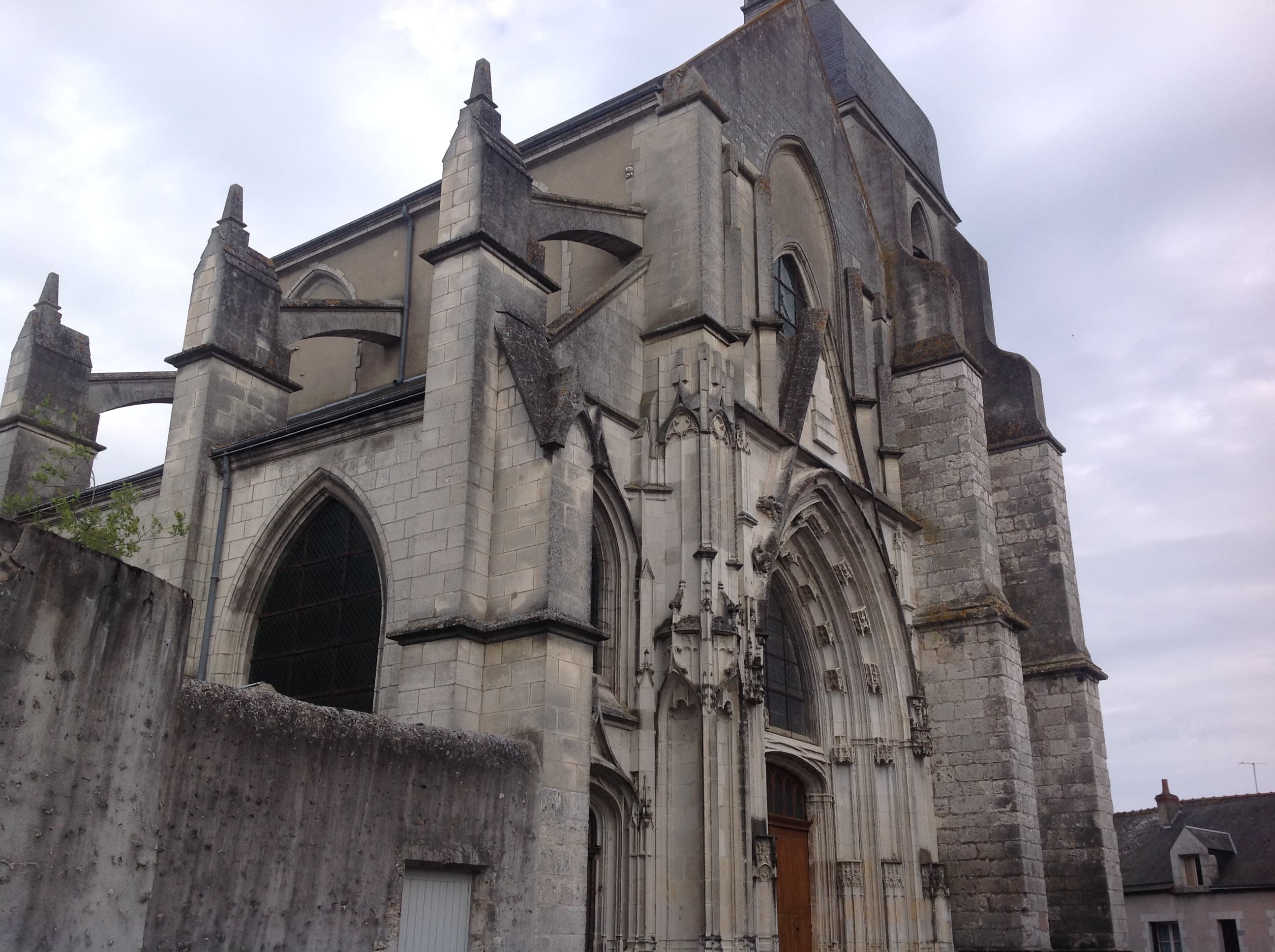 Blois-Vienne Church