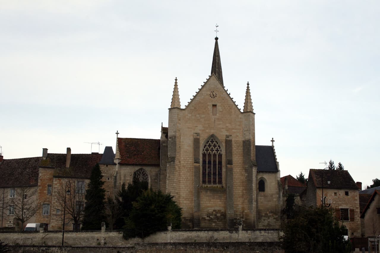 Église Saint-Antoine de Saint-Sauveur