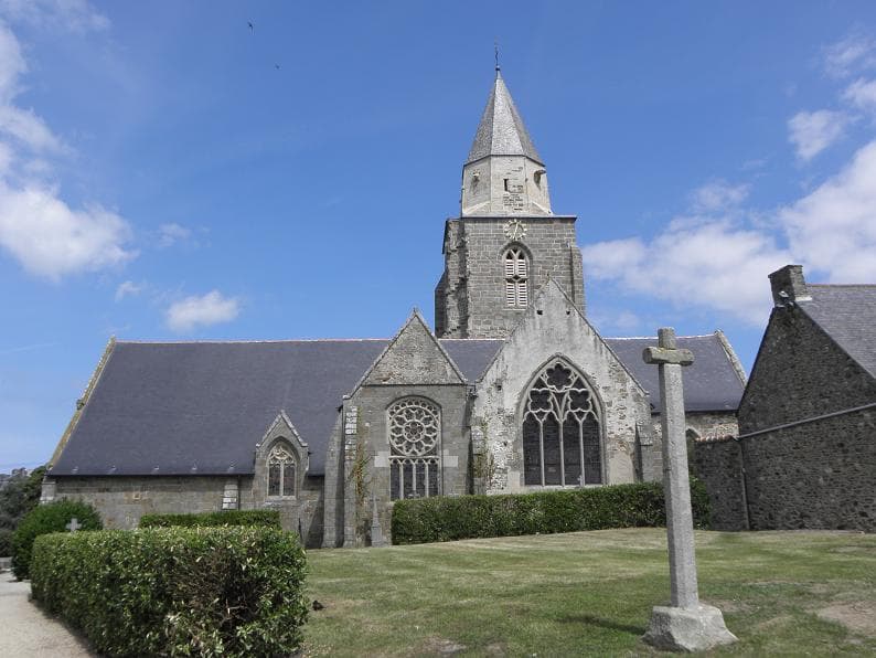 Église de Saint-Suliac