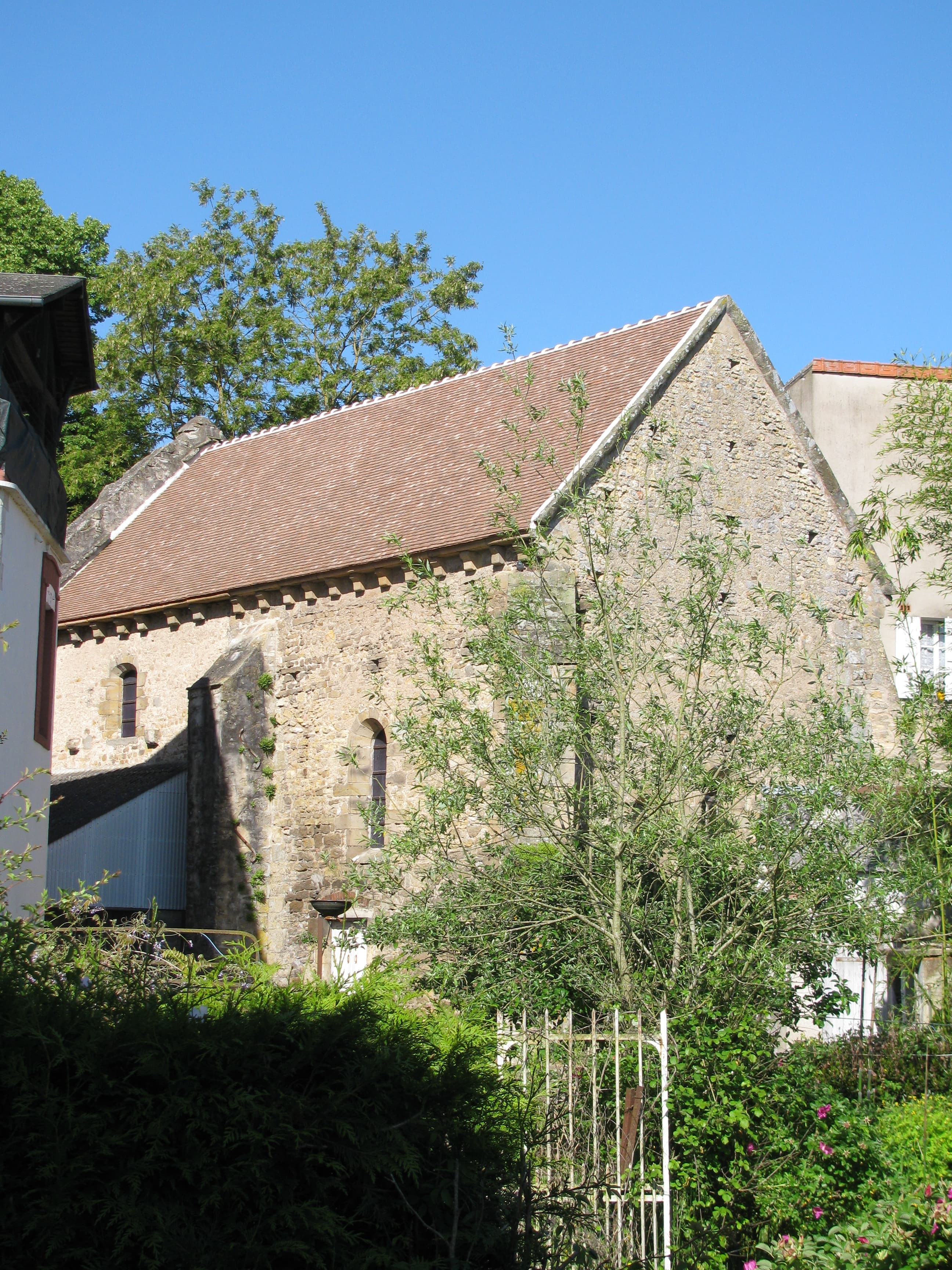 Chapelle saint-Thibault