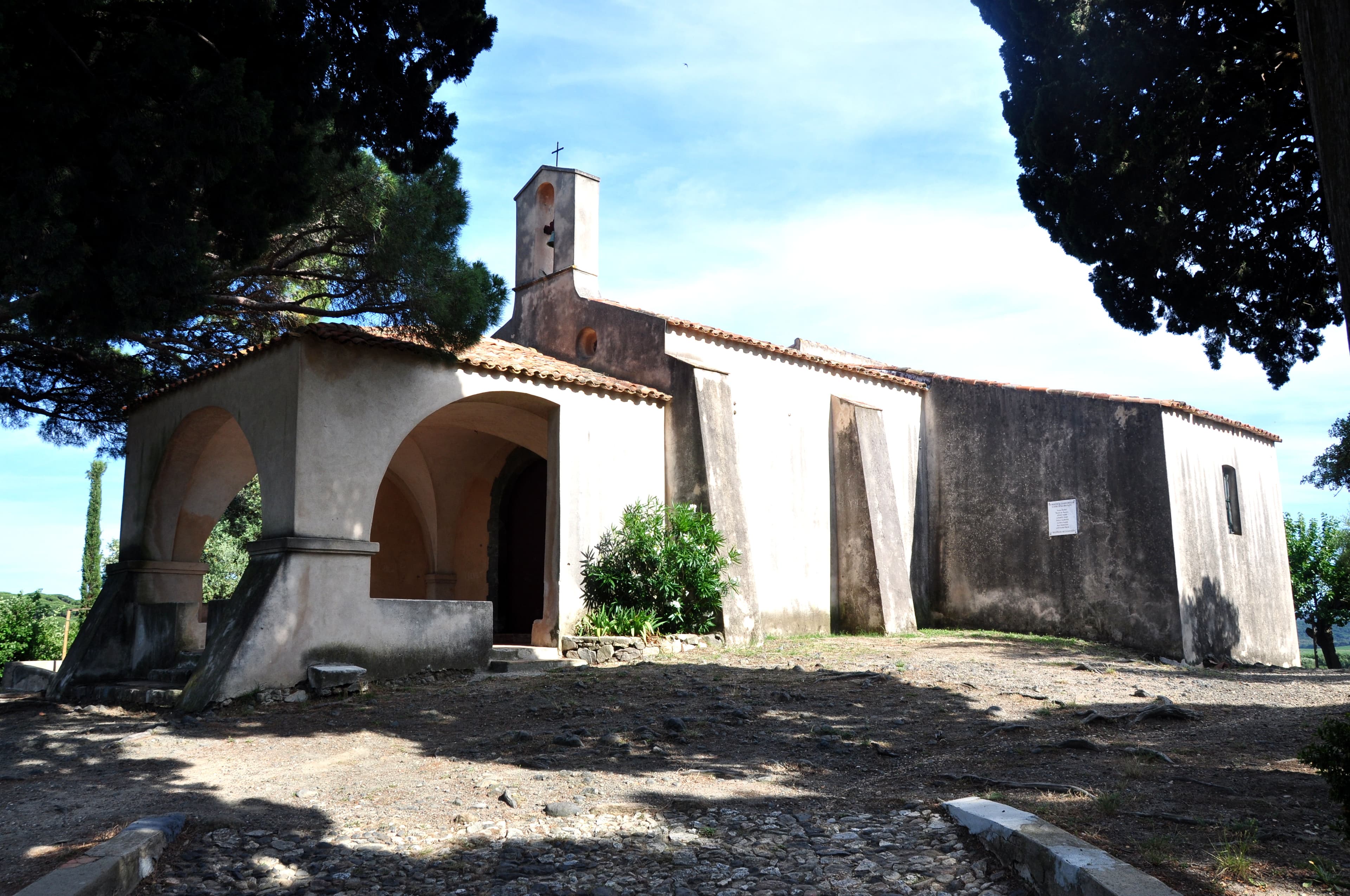 Chapel of Sainte-Anne of Saint-Tropez