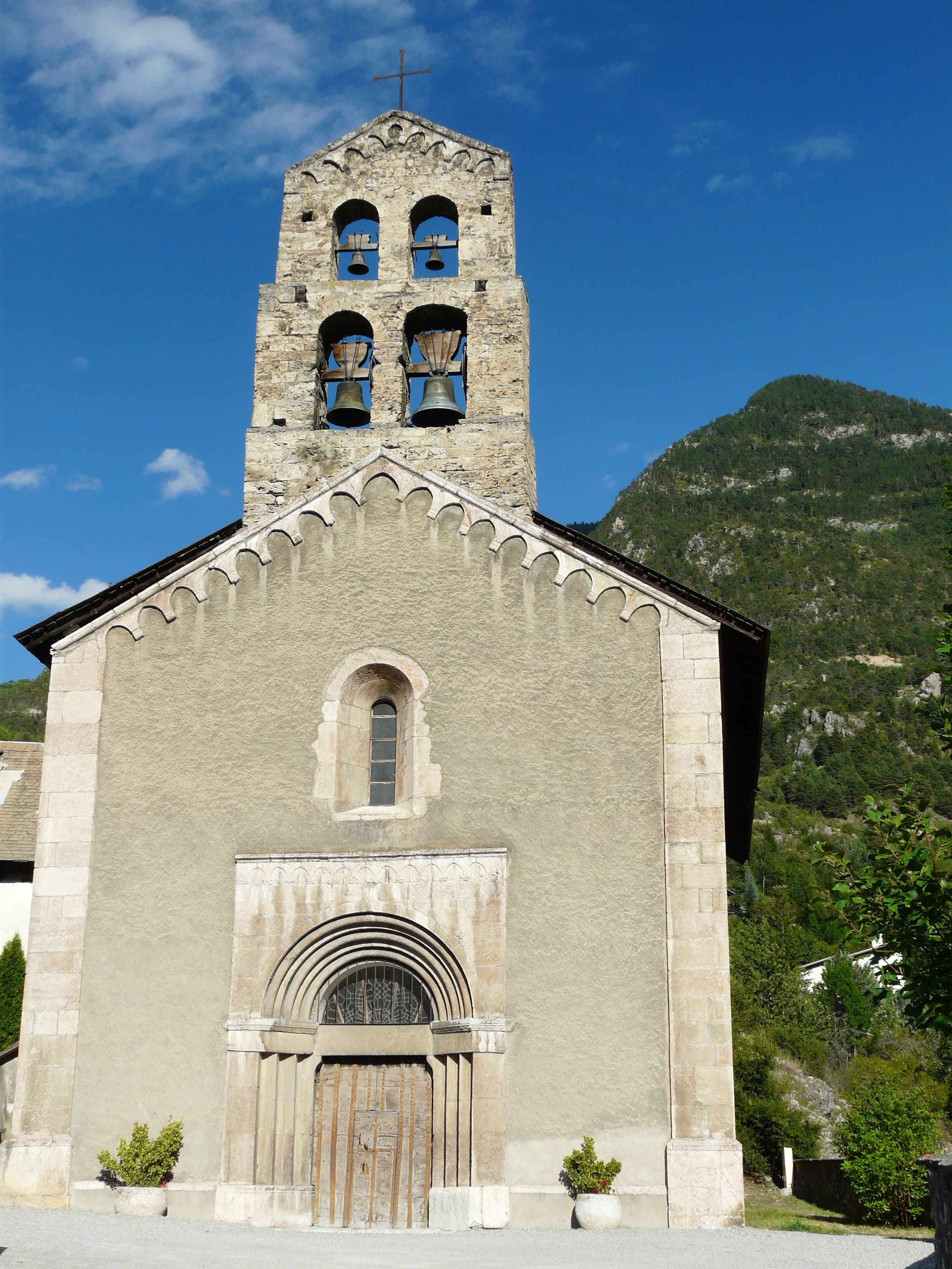 Église Saint-Laurent