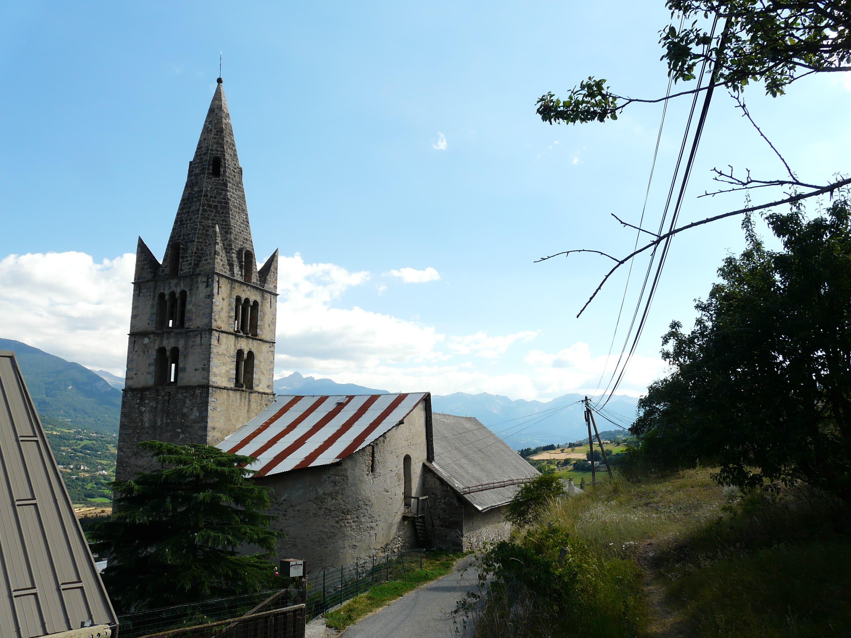 Église Saint-Marcellin