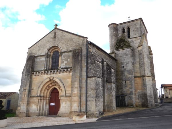 Église Saint-Pompain