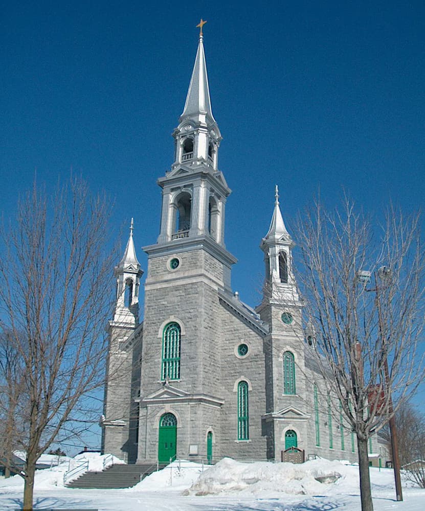 Église Saint-Victor