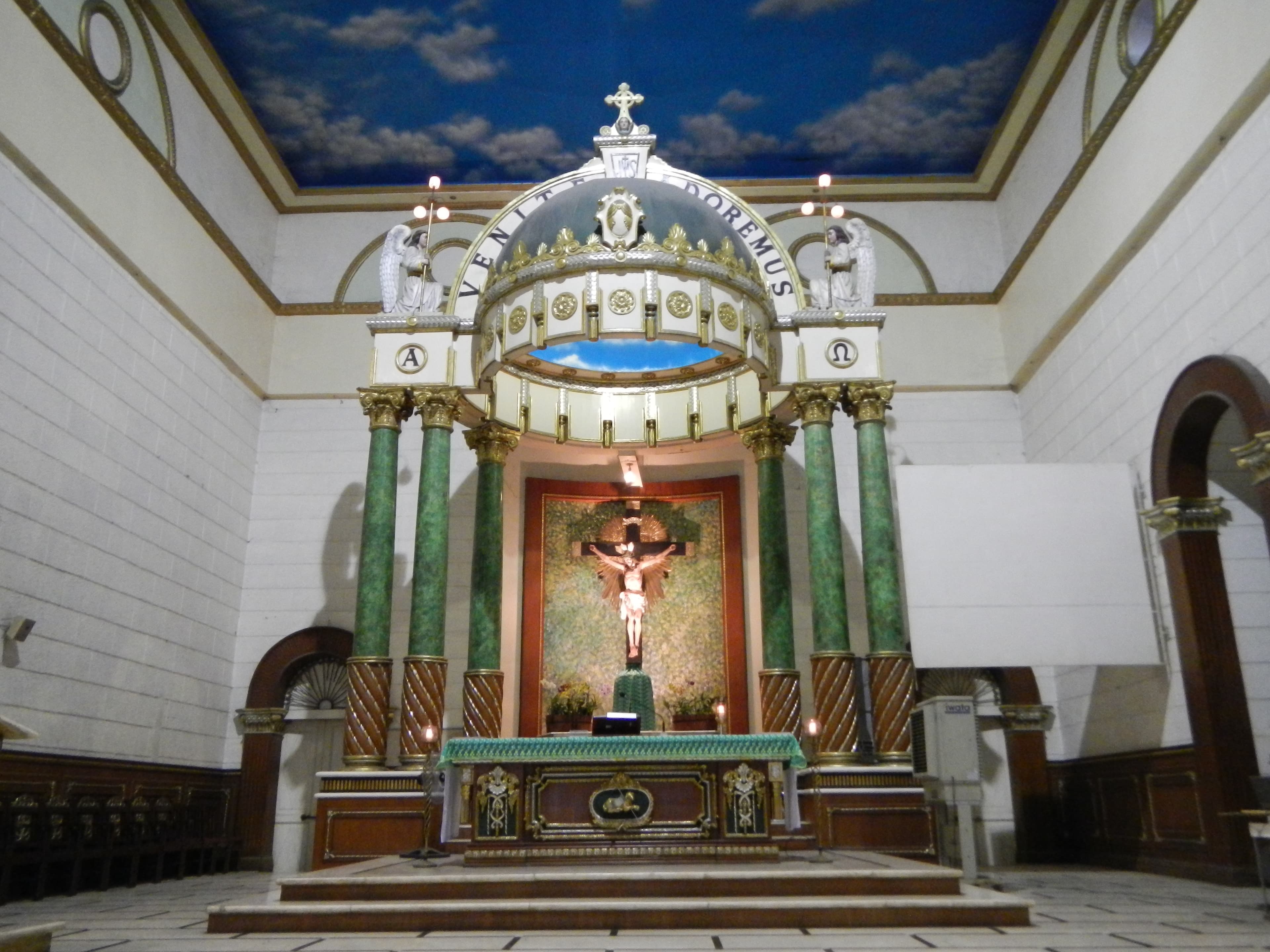 Baliwag Church