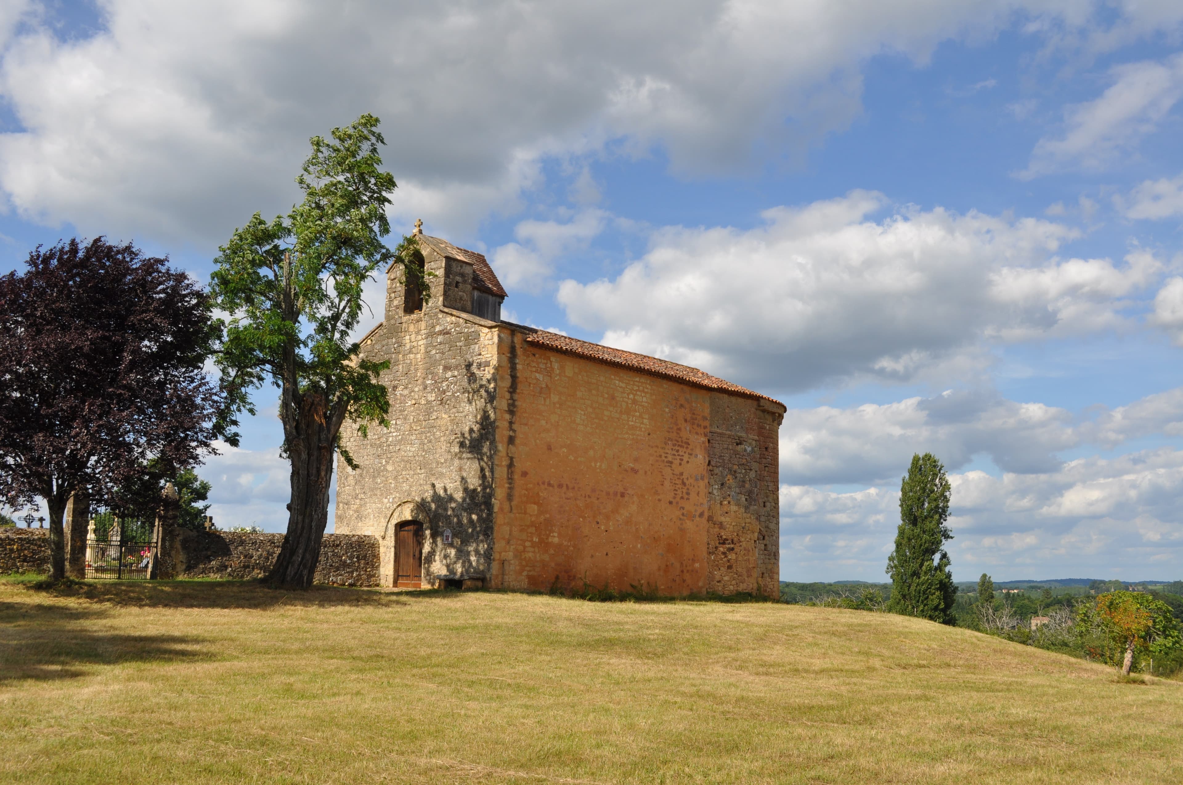 Église Saint-Barnabé de Vielvic