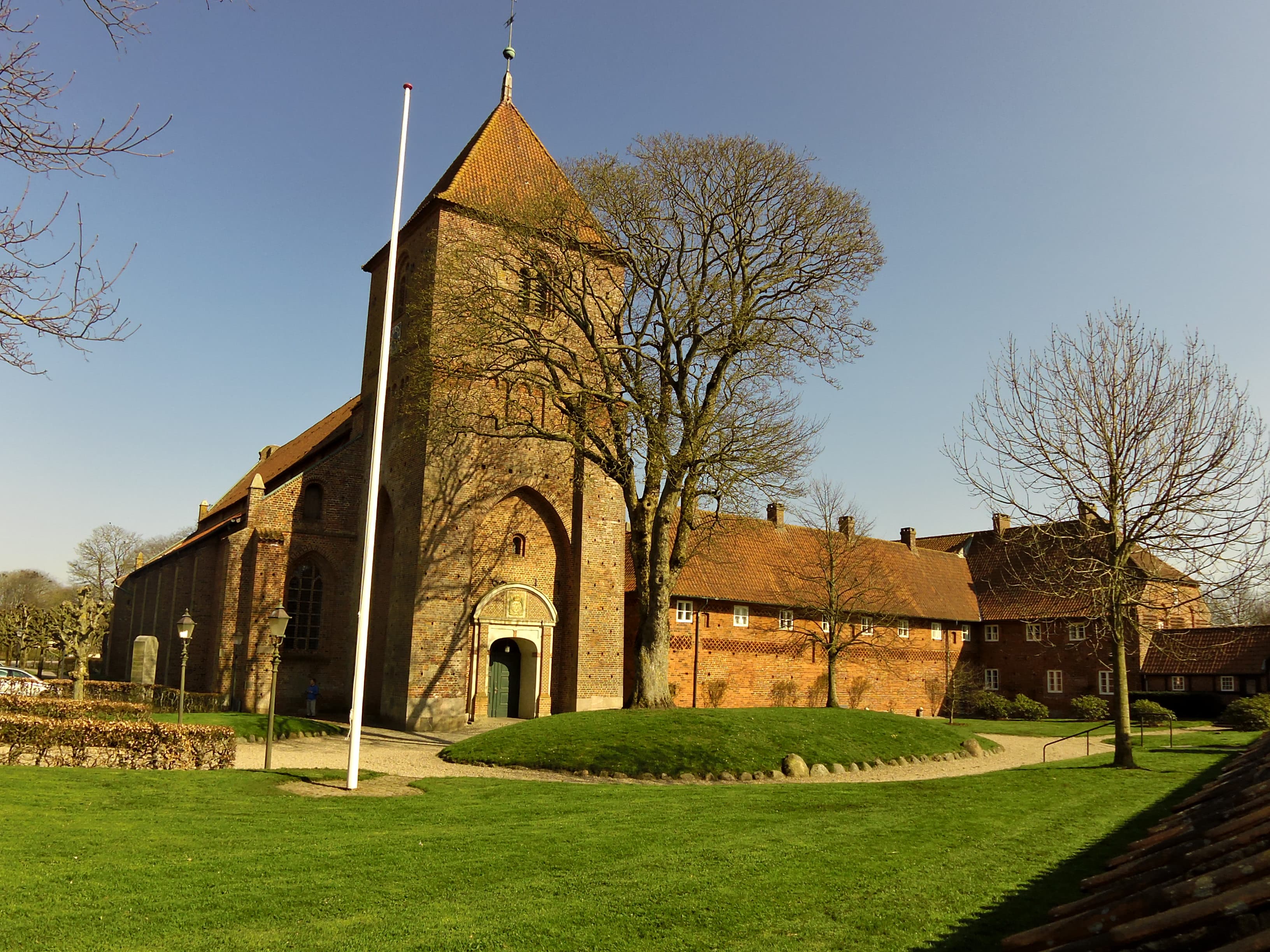 St. Catherine's Priory