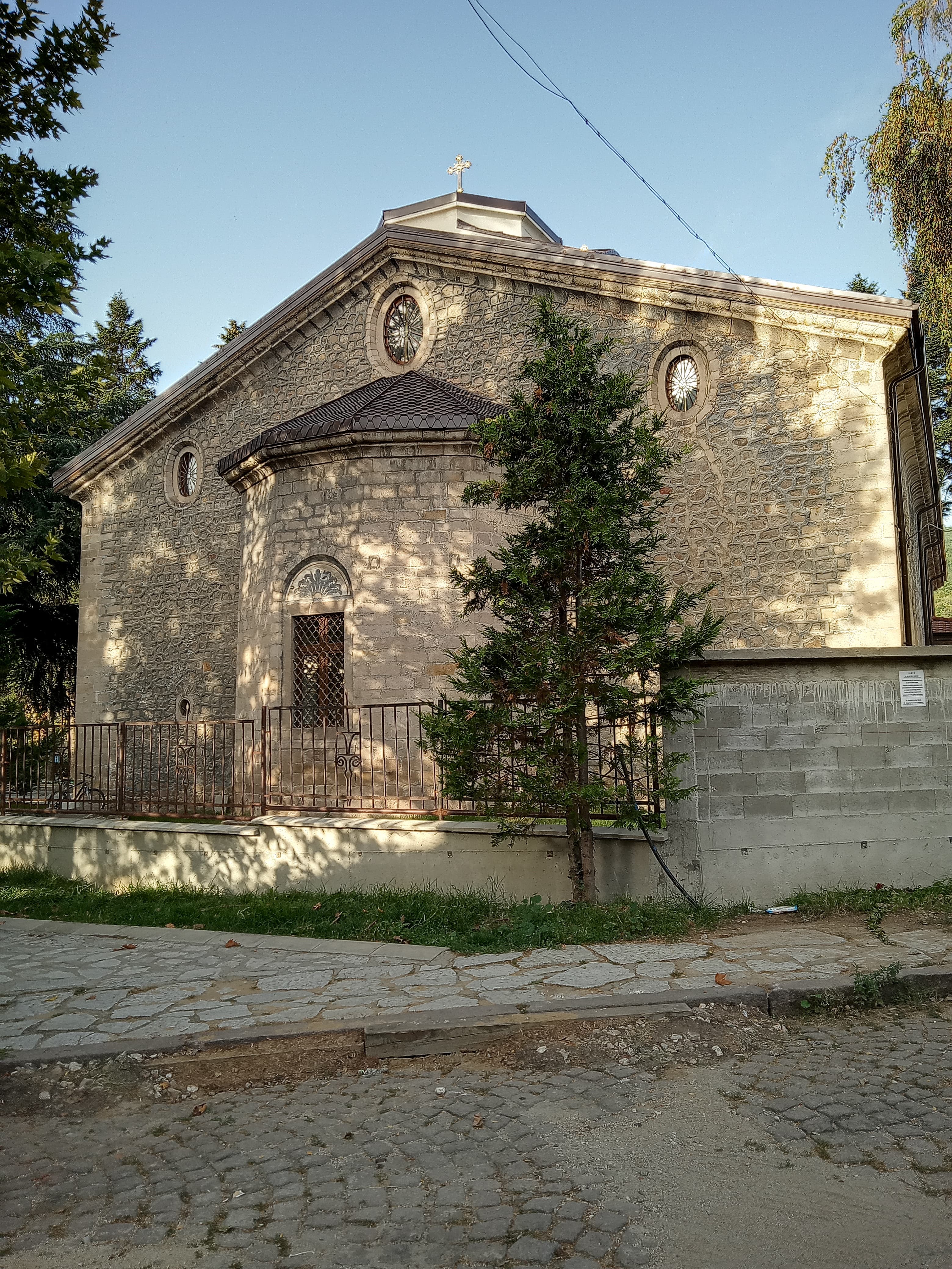 Saint Demetrius church, Peshtera