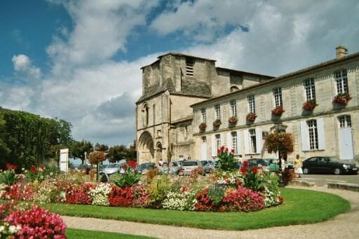 Collégiale Saint-Émilion