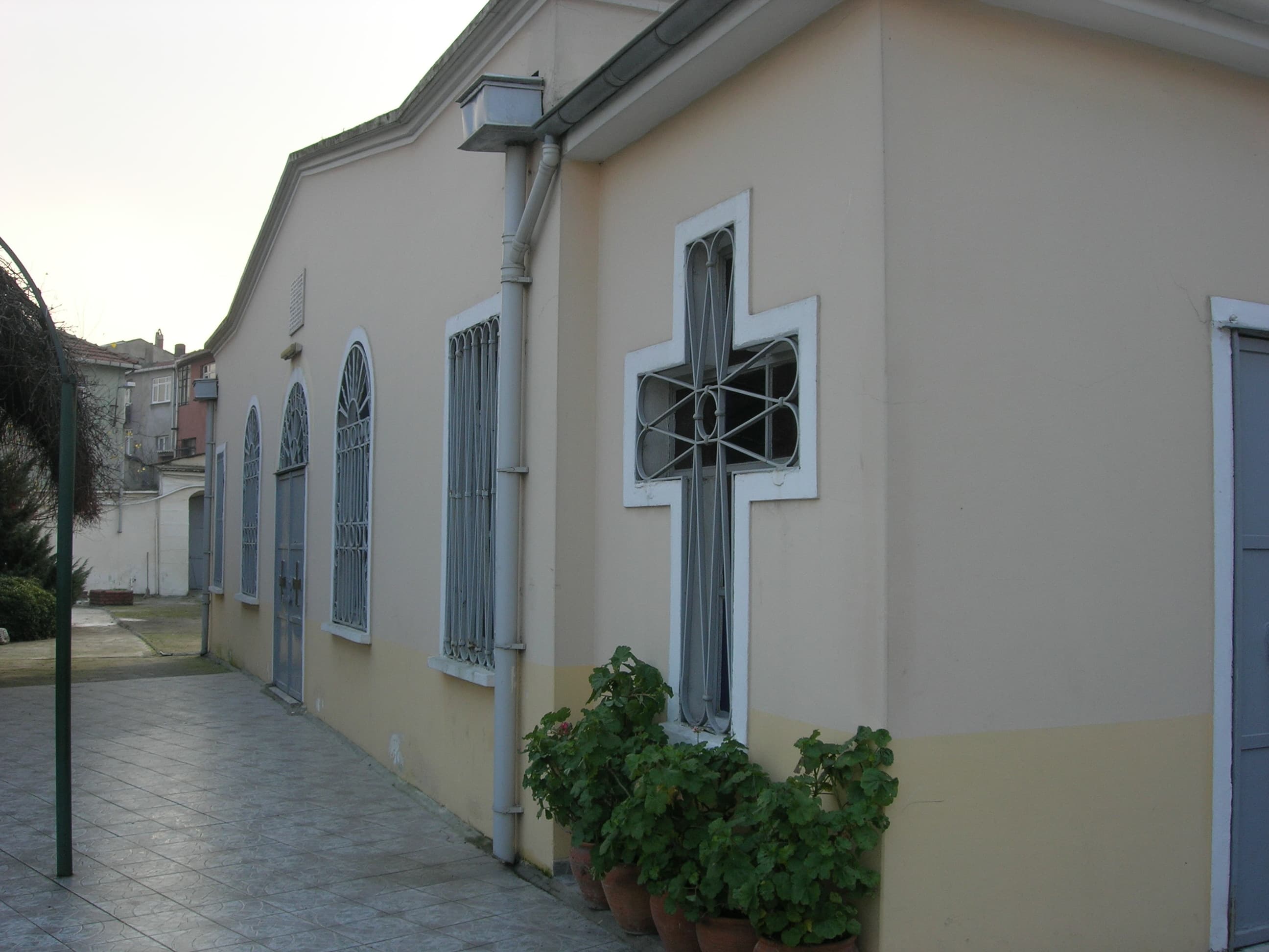 Church of St. Mary of Blachernae