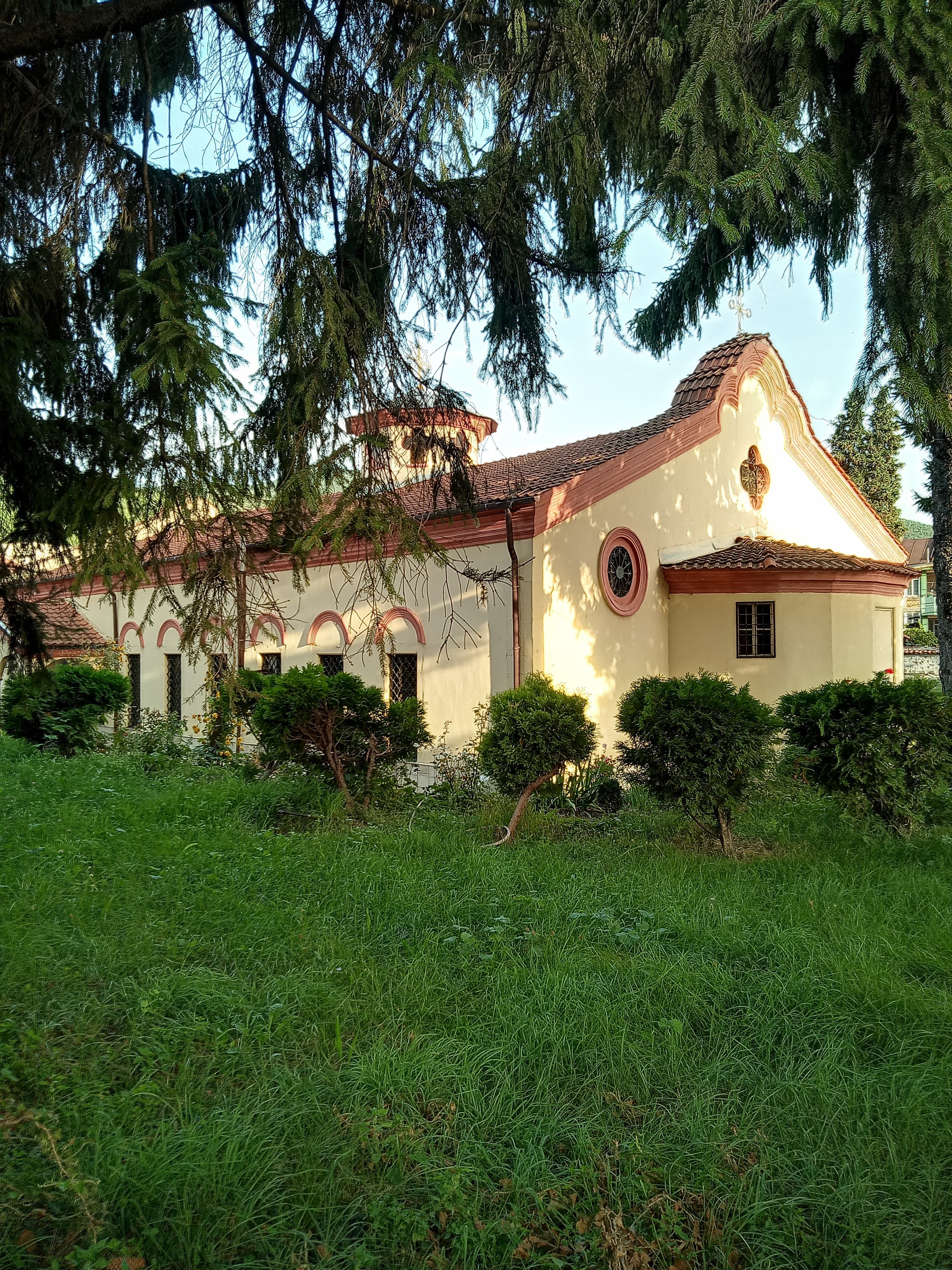 Saint Petka church, Peshtera