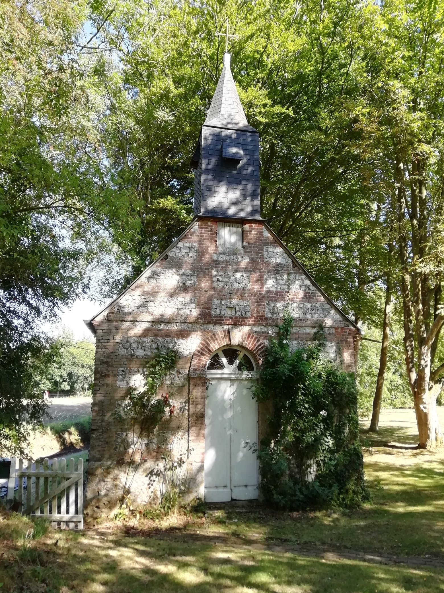 Chapelle Saint-Cosme d'Étoutteville