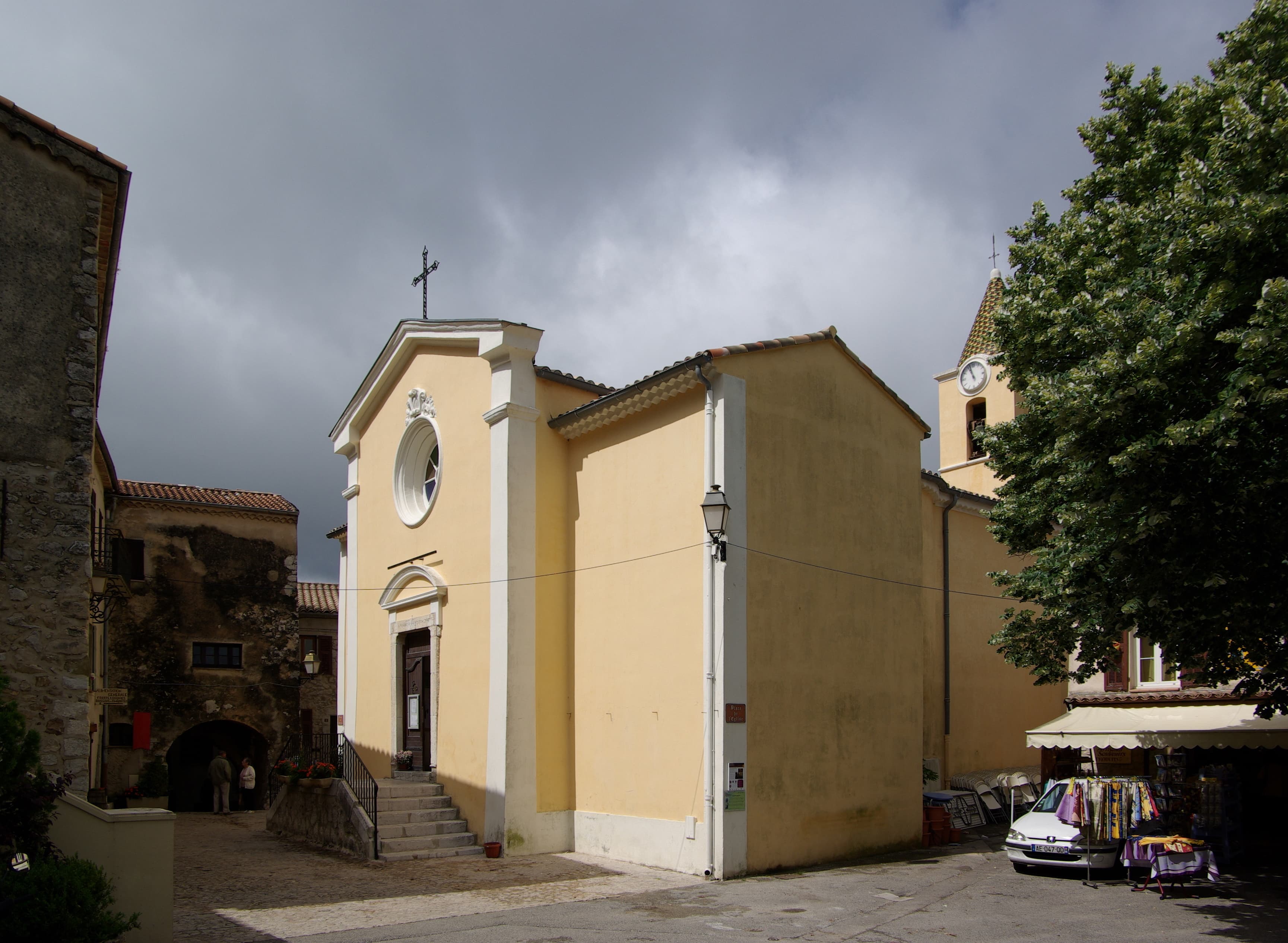 Église Notre-Dame des Neiges