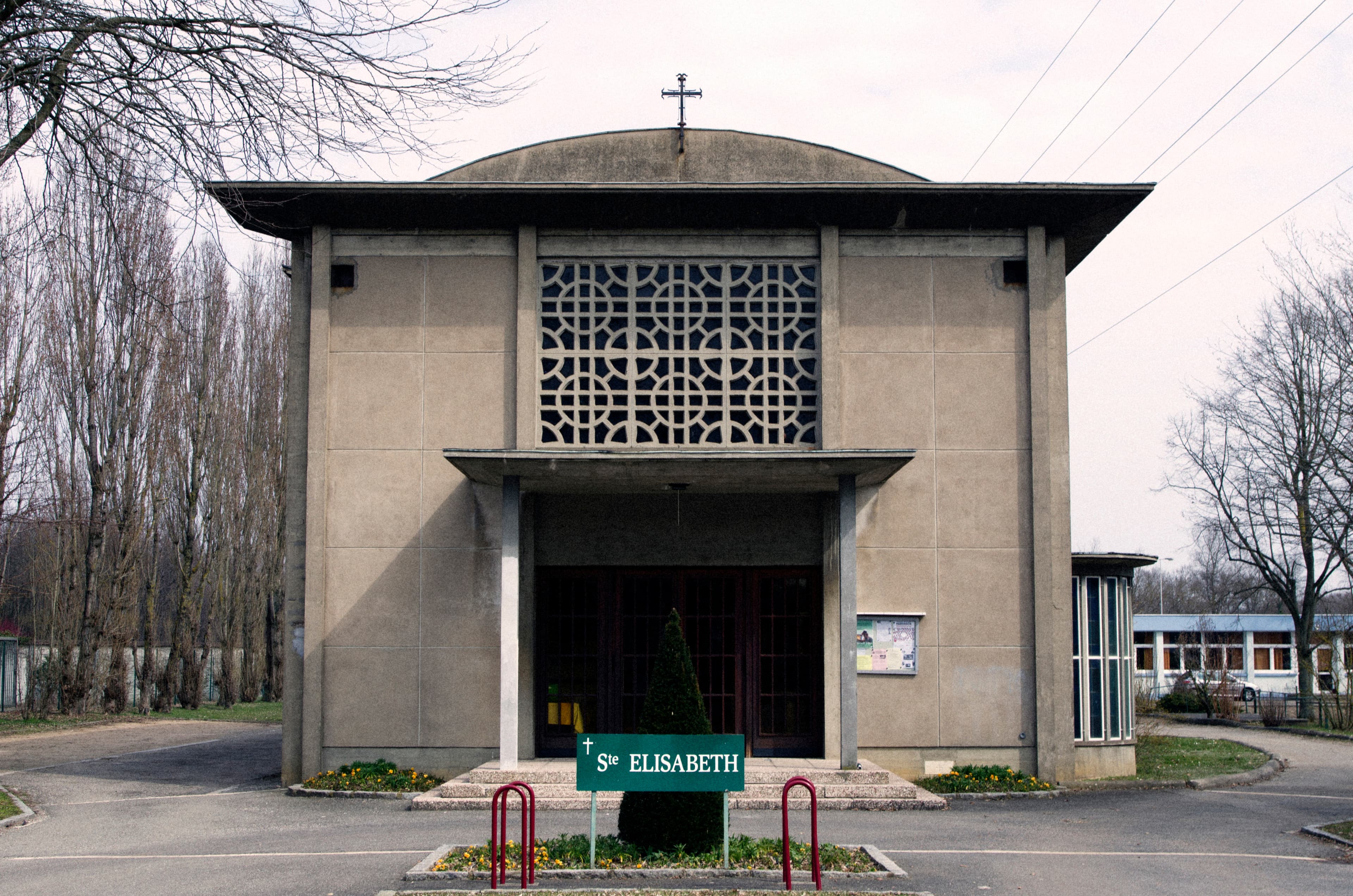 Chapelle Sainte-Elisabeth de Kingersheim