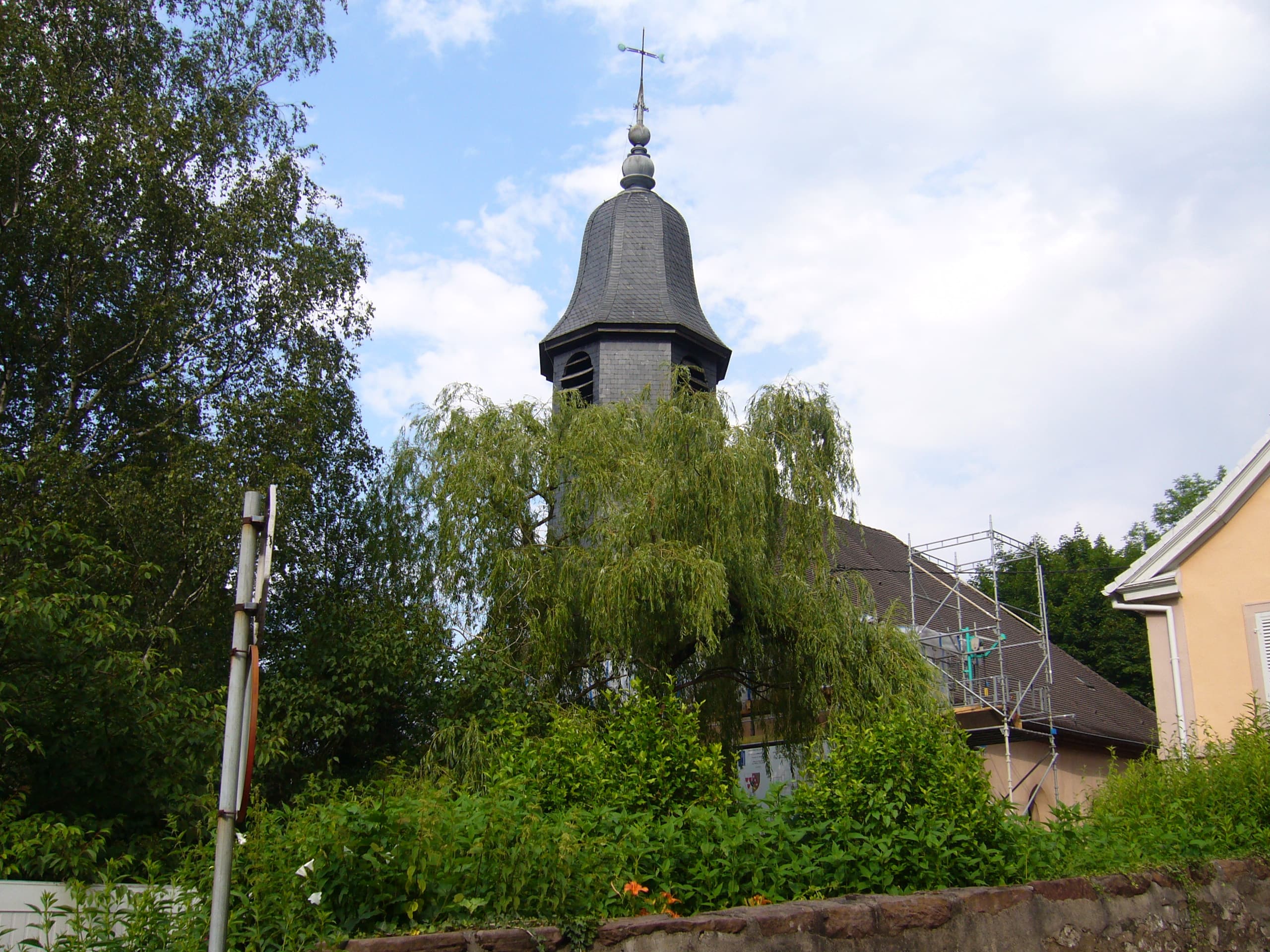 Temple réformé de Sainte-Marie-aux-Mines