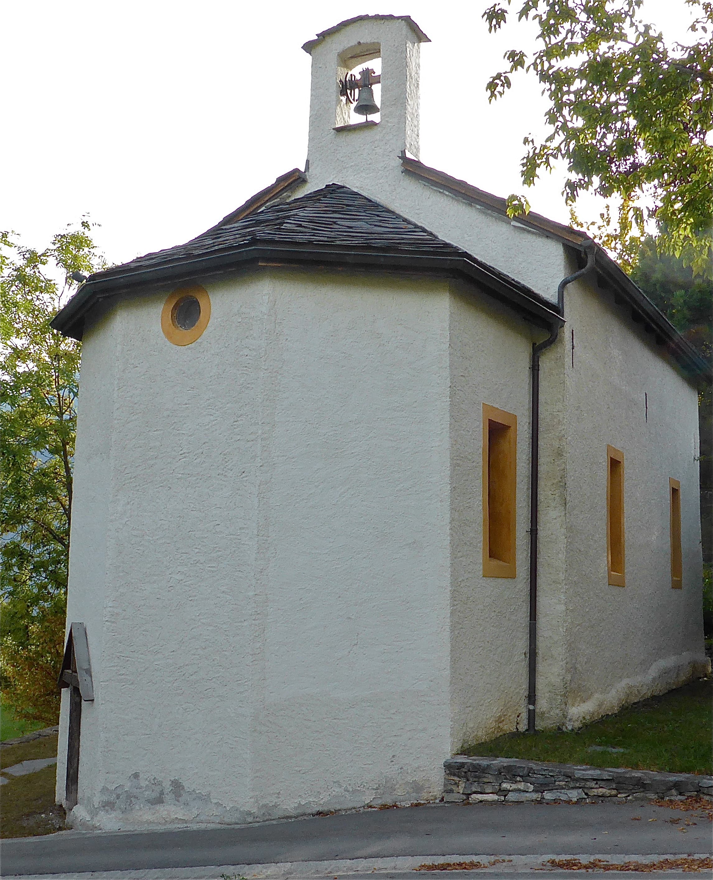 Sainte-Marie chapel