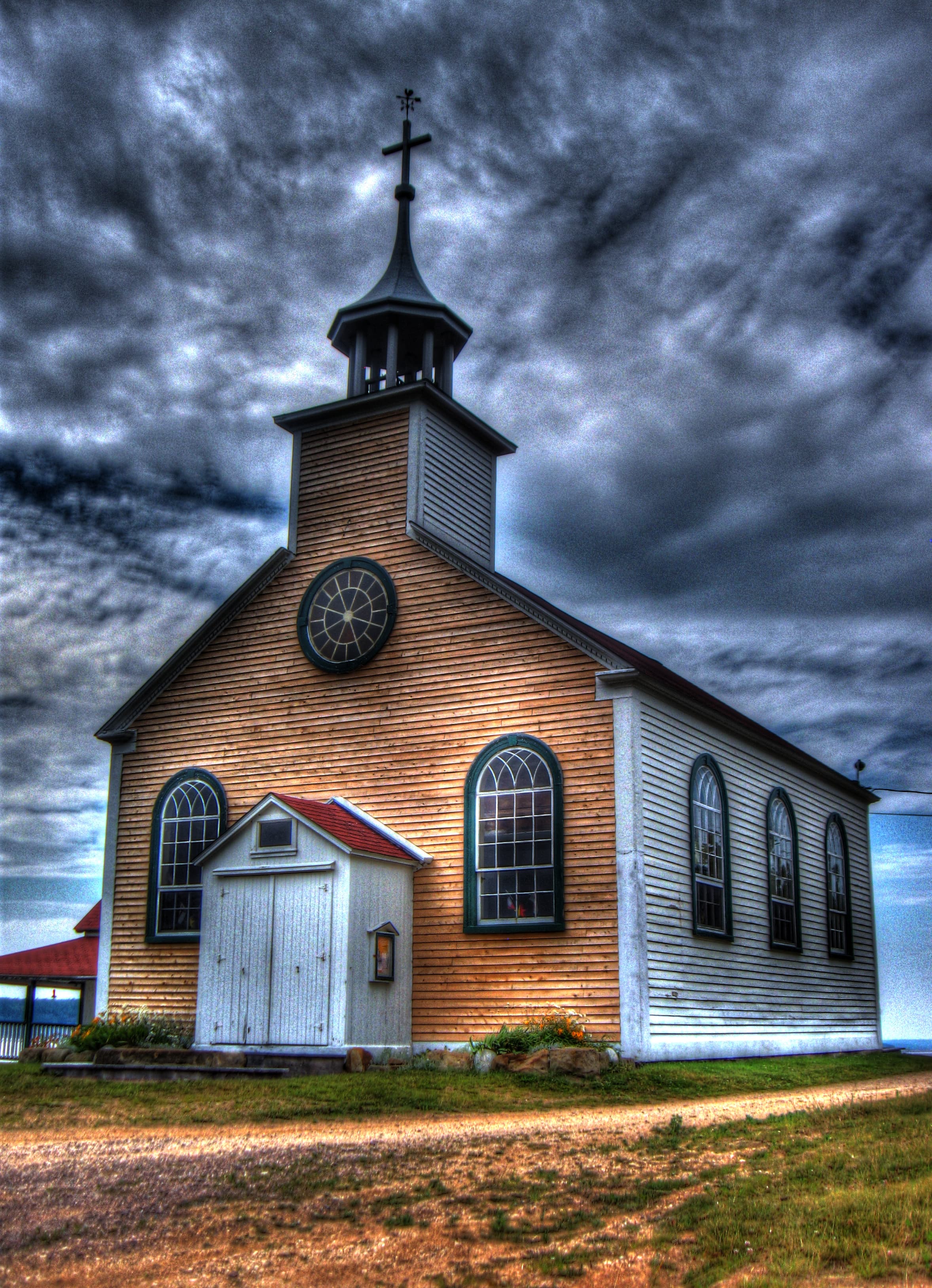 Sainte-Anne Chapel