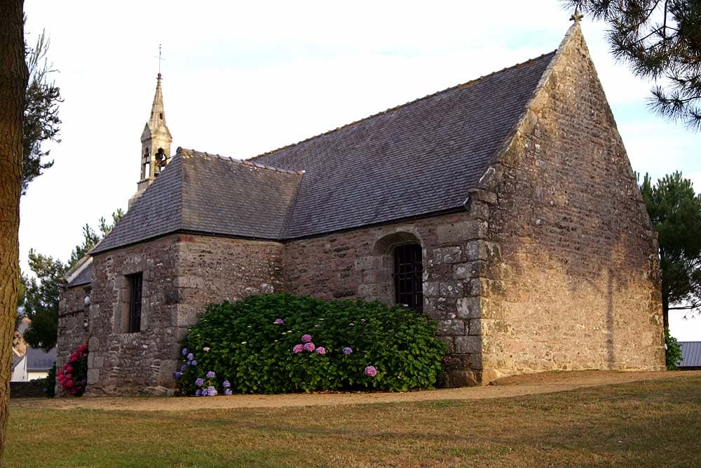 Chapelle Sainte-Barbe de Plestin-les-Grèves