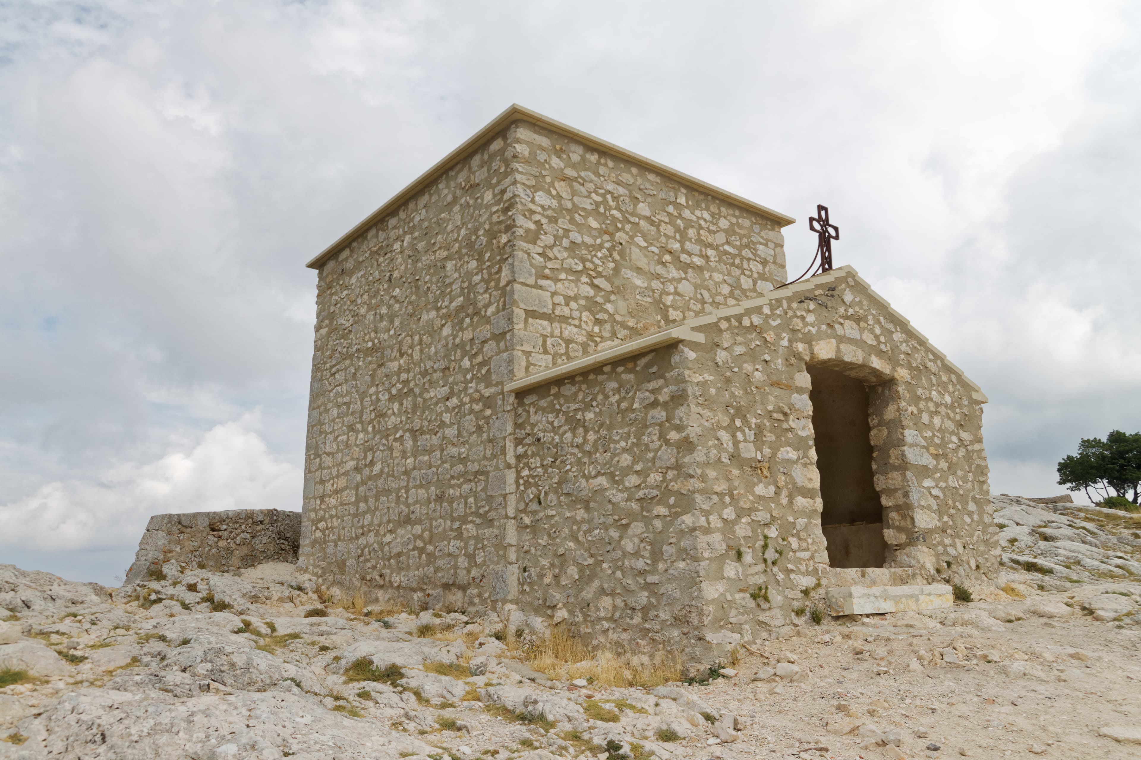 Chapelle du Saint-Pilon