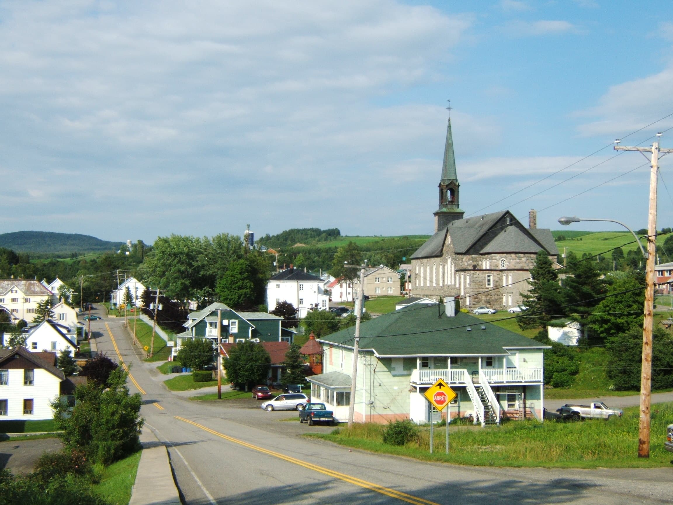 Sainte-Blandine Church