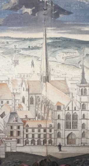 Sainte-Chapelle de Dijon