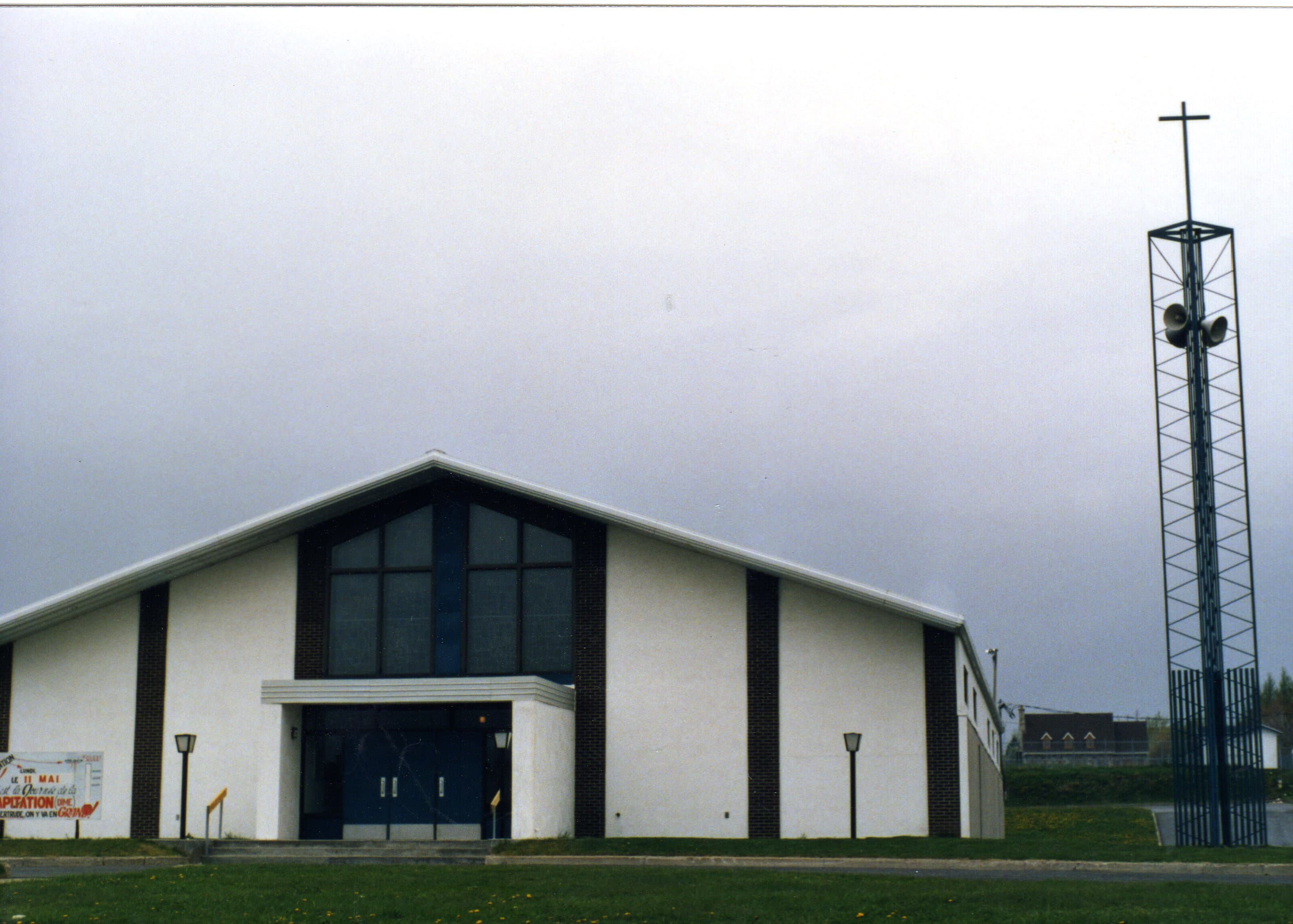 Église Sainte-Gertrude