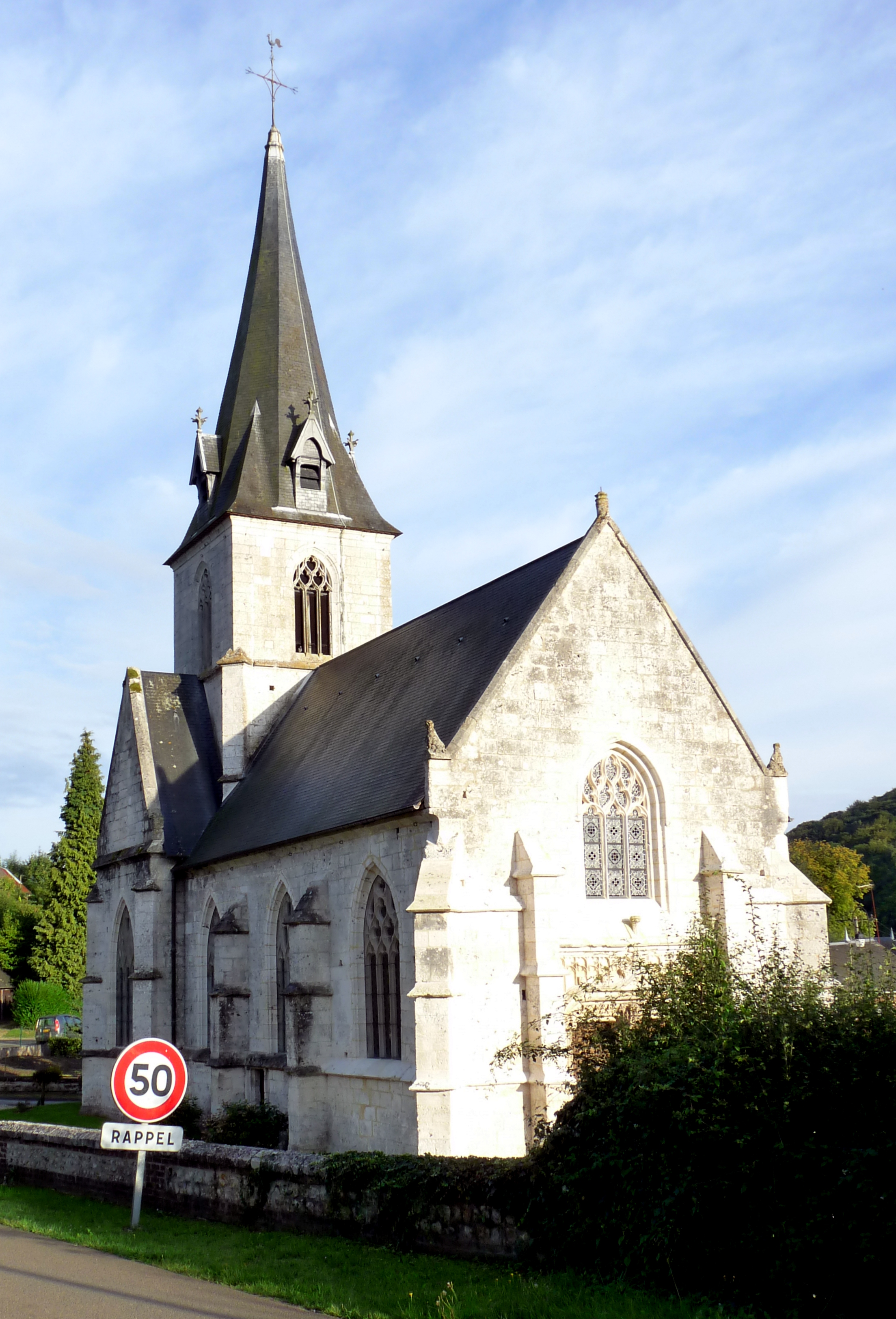 Église Sainte-Gertrude de Sainte-Gertrude