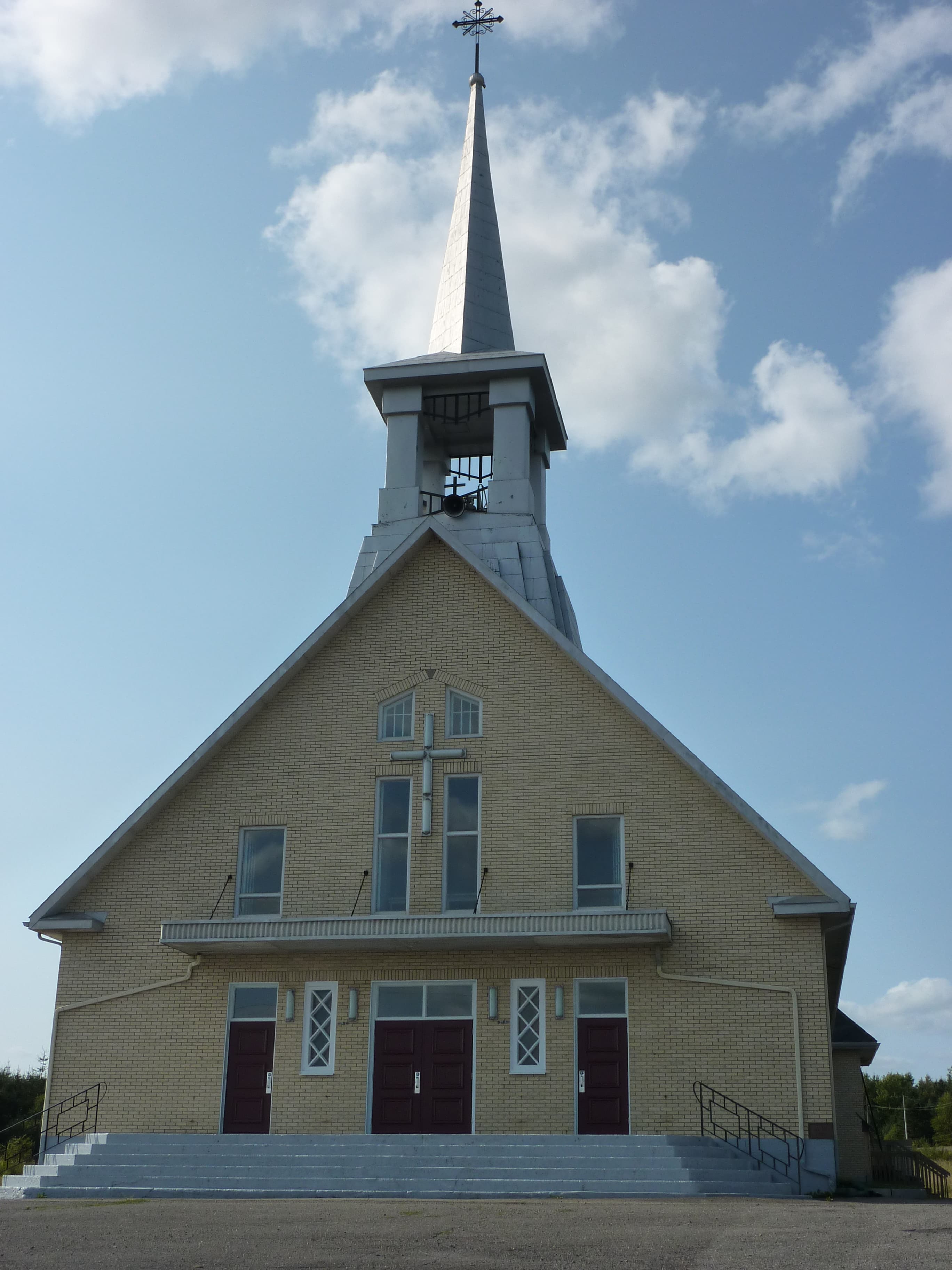 Sainte-Irène Church