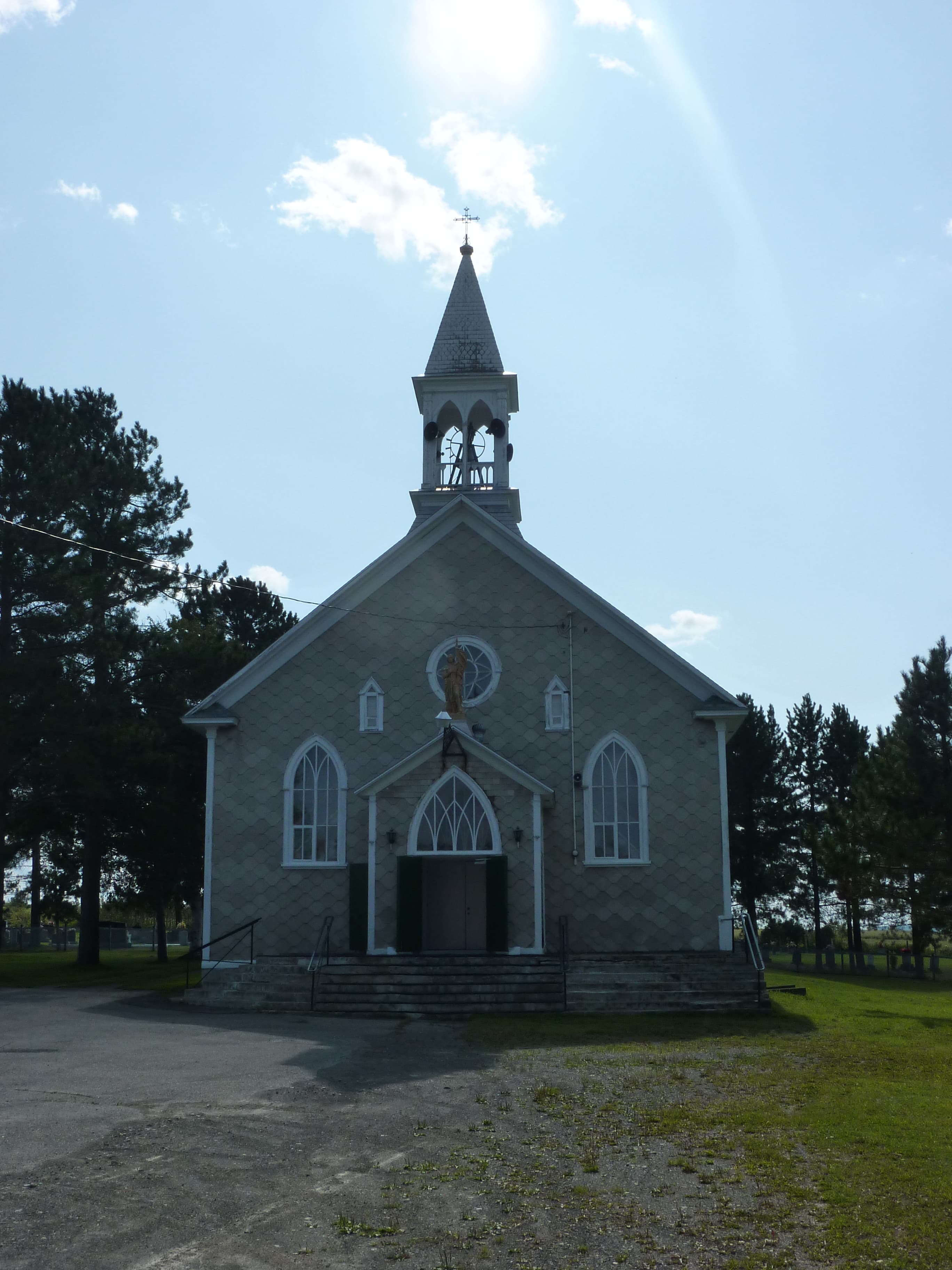 Sainte-Jeanne-d'Arc Church