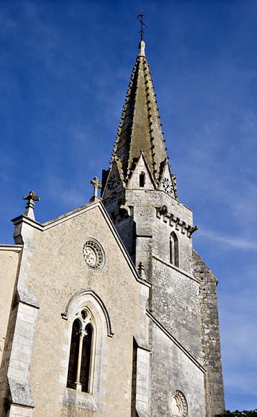 Église de Sainte-Marie-de-Ré