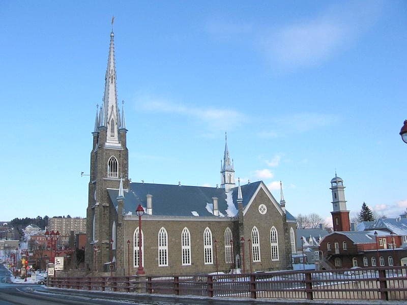 Church of Sainte-Marie