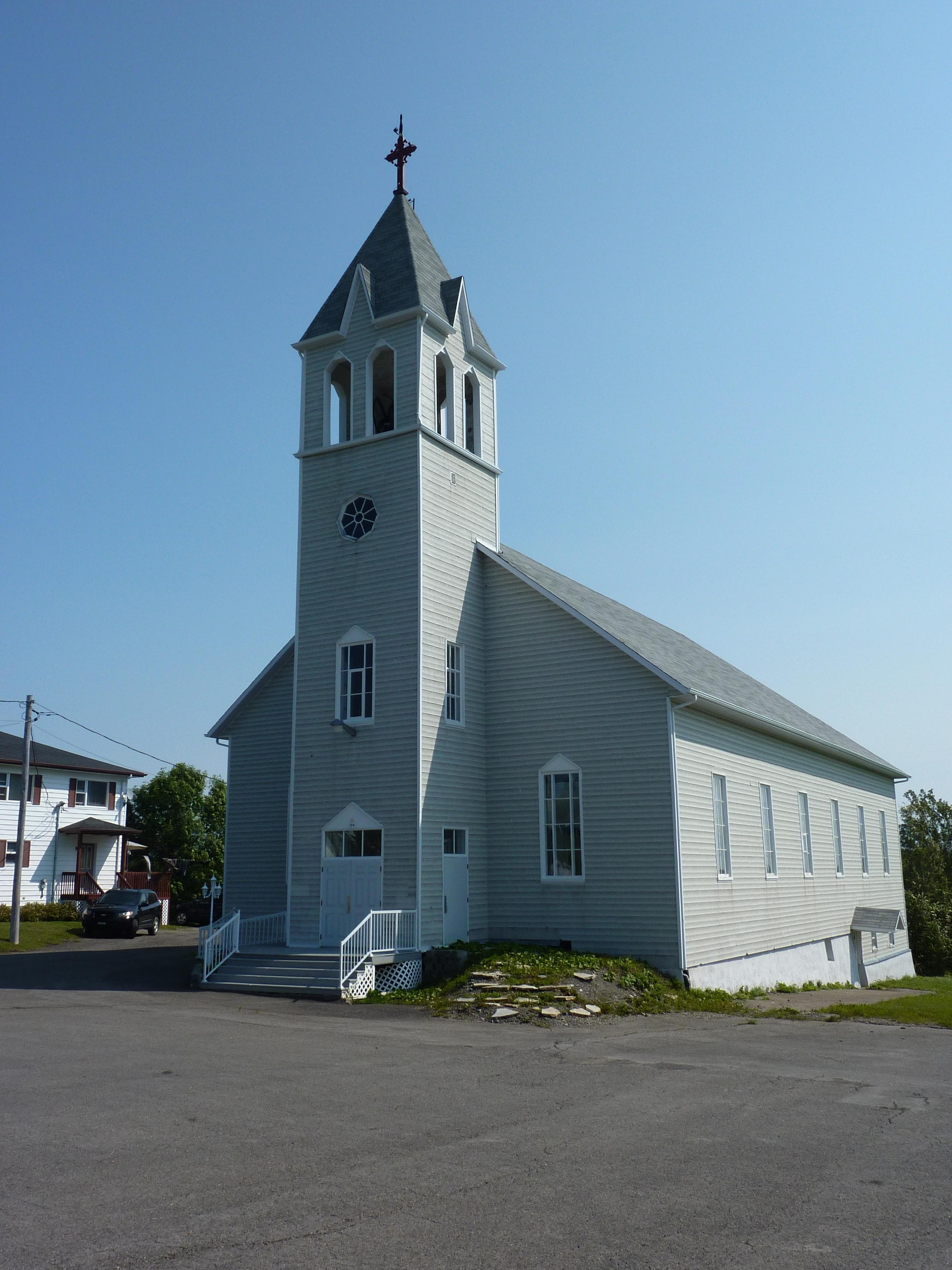 Sainte-Paule Church