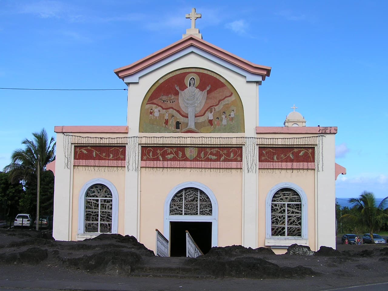 Église Notre-Dame des Laves
